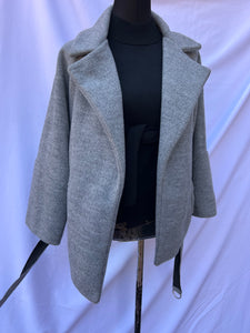 Preloved Wrap Jacket (M)