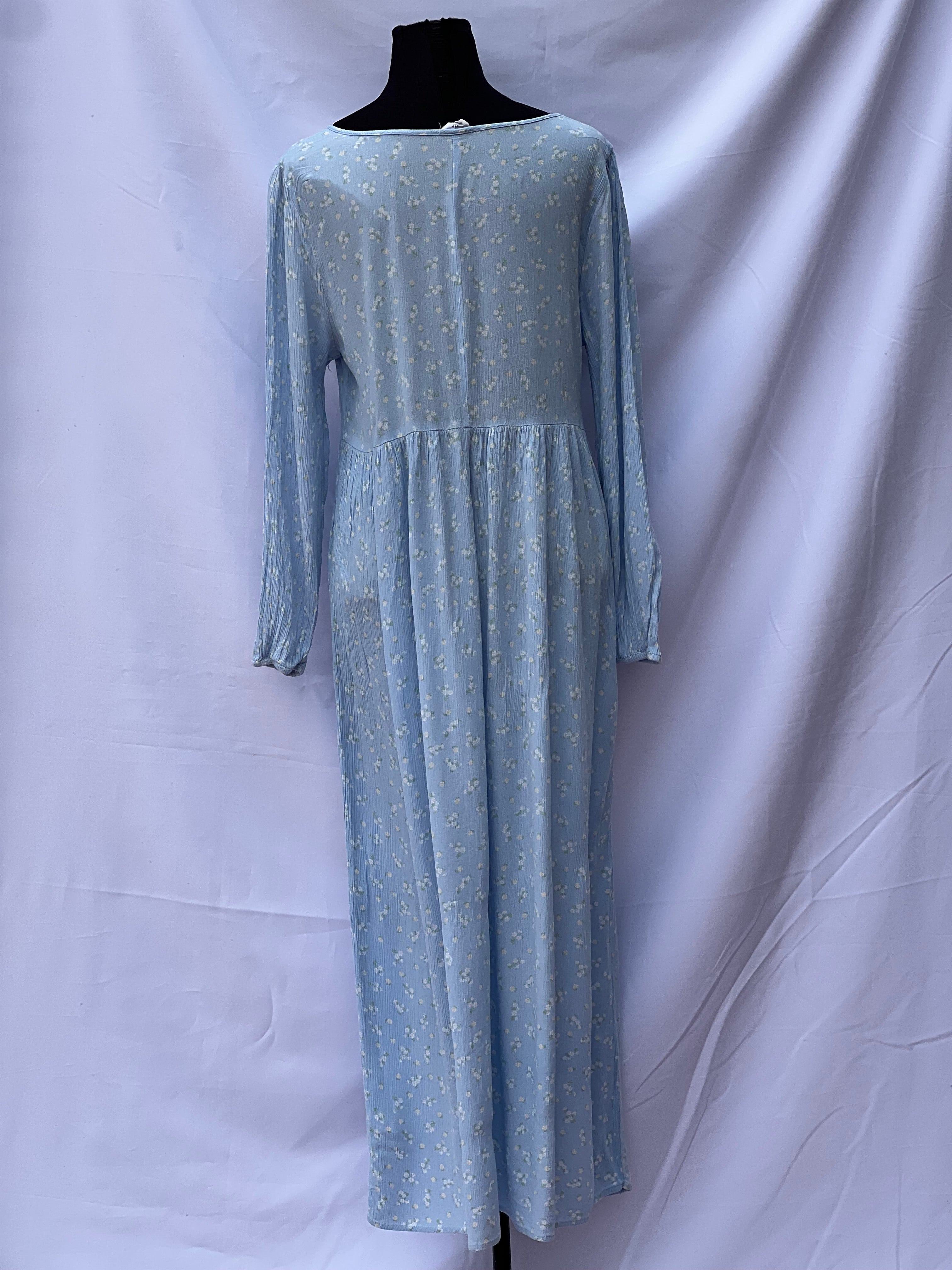 Preloved Maxi Dress (34)