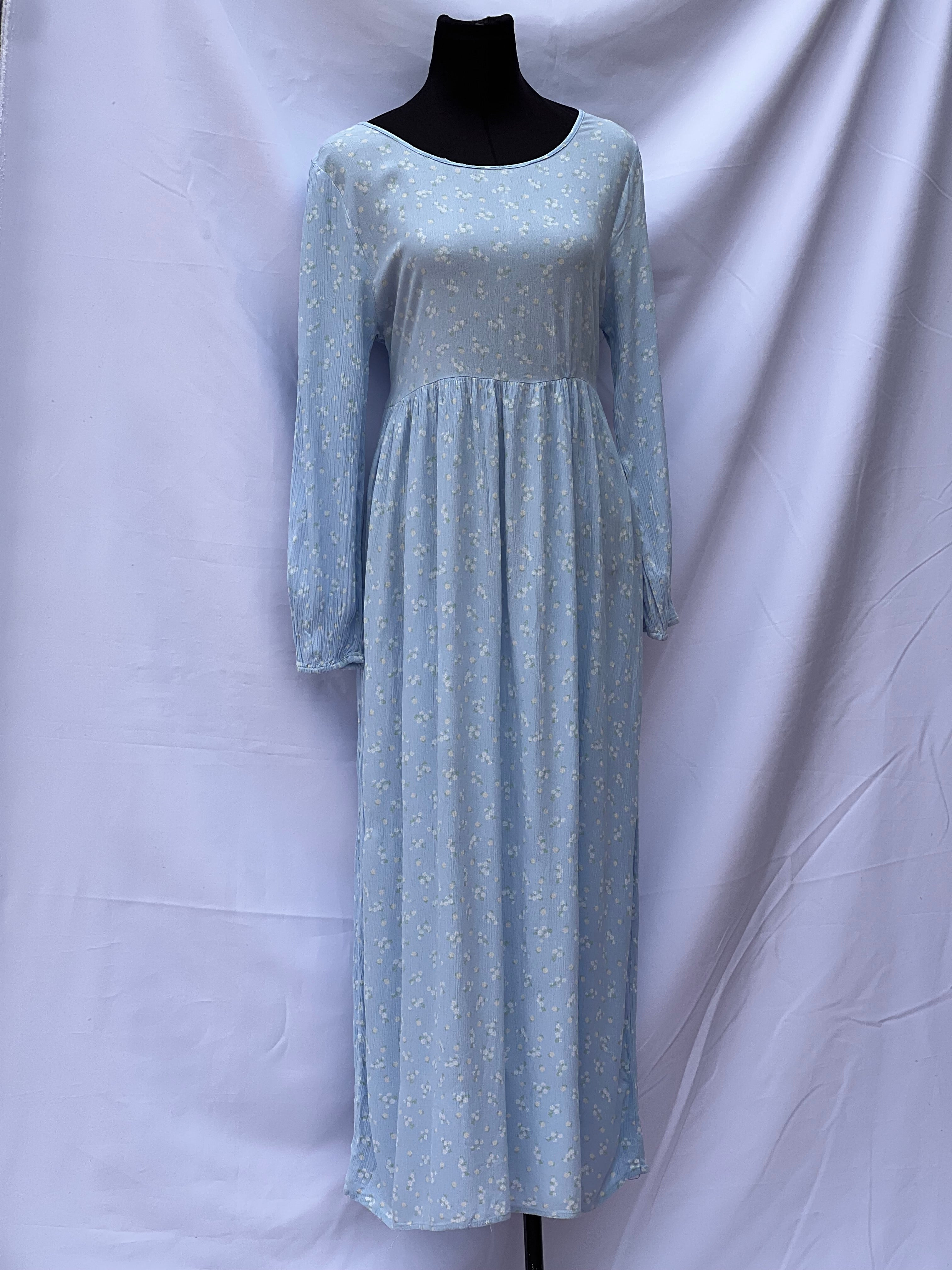 Preloved Maxi Dress (34)