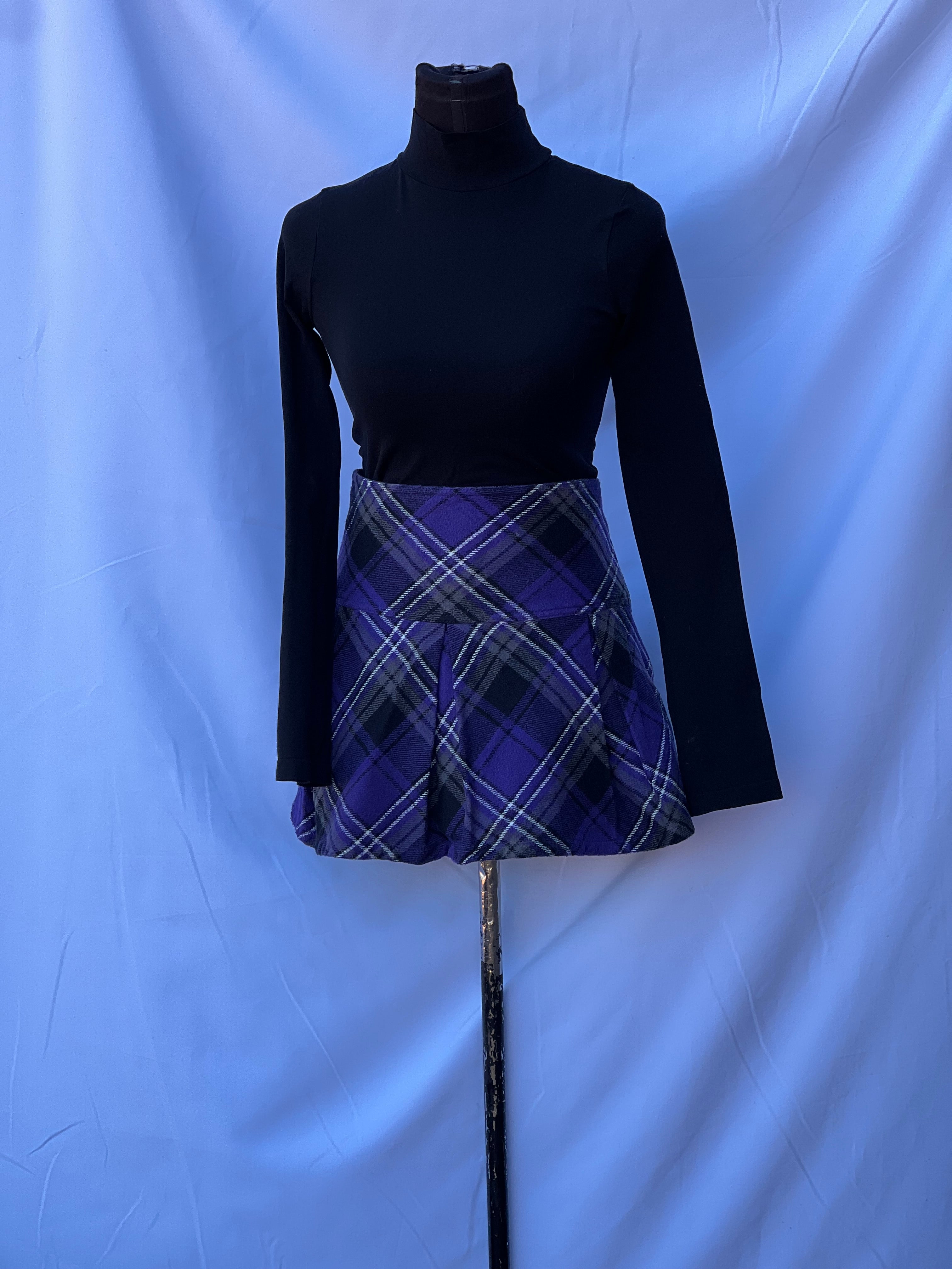 Preloved Winter Skirt (36)