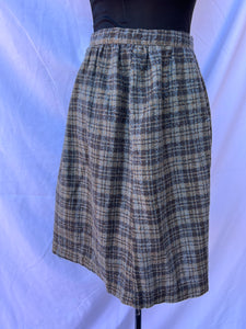 Preloved Winter Skirt (28-30)