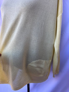 Preloved Knit Top (L)