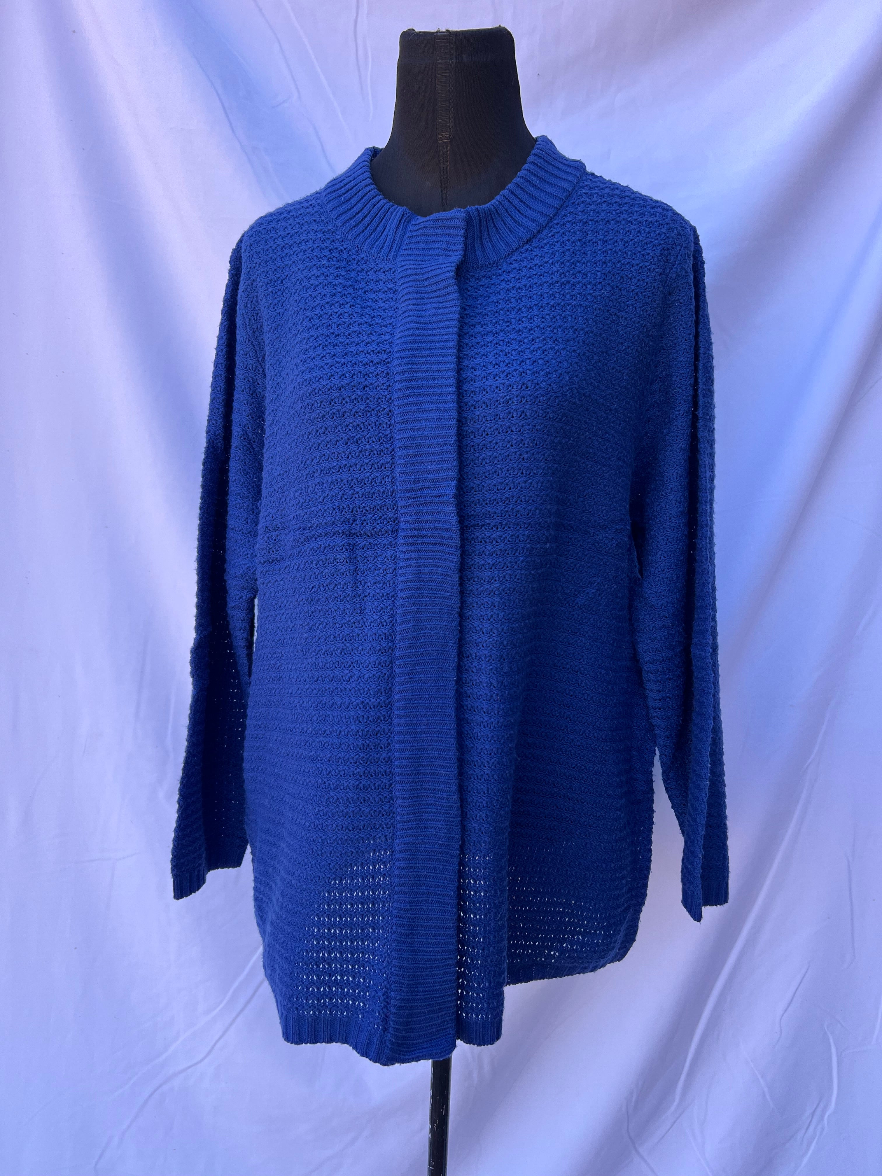 Preloved Knit Cardigan (M)