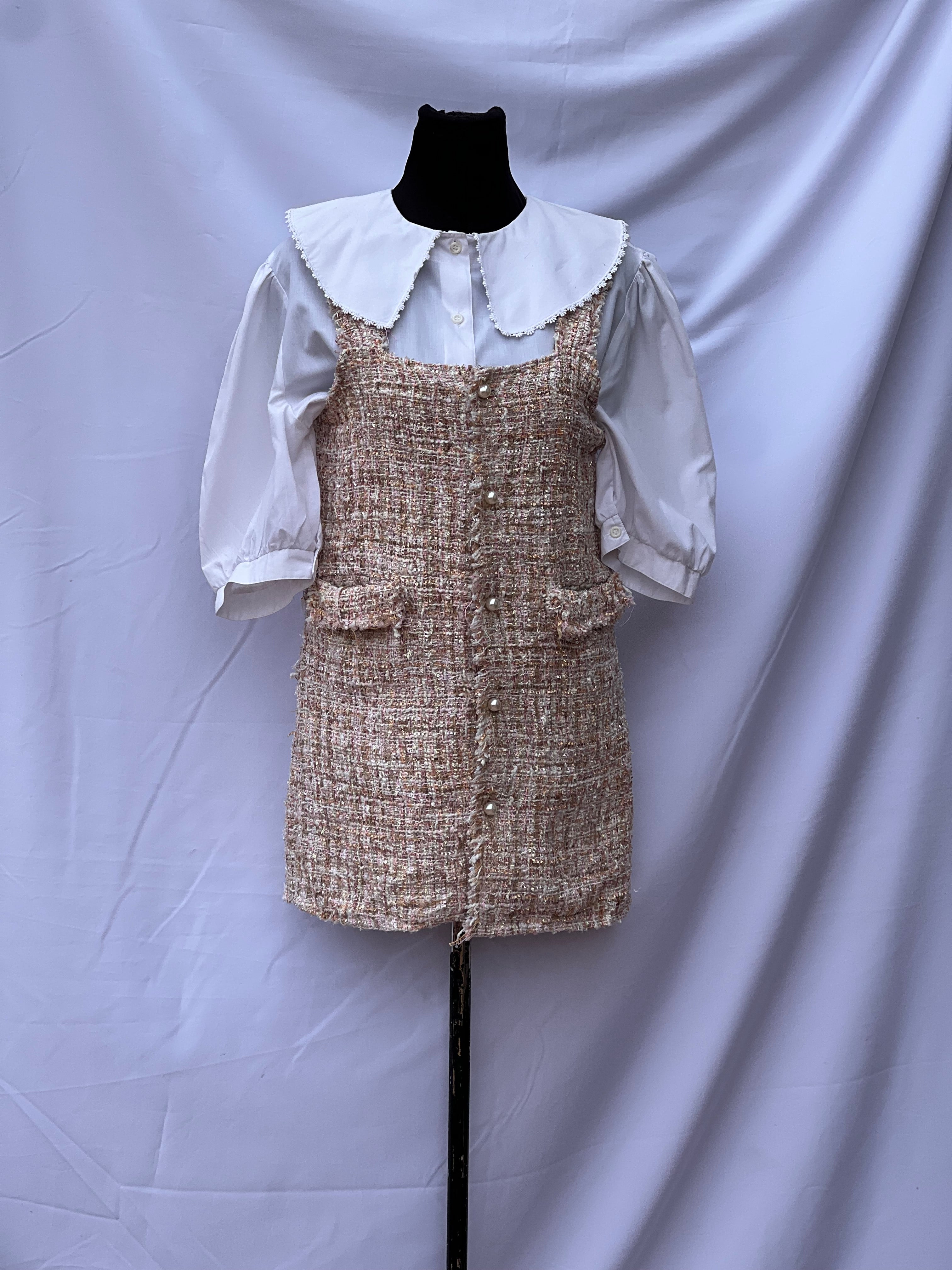 Preloved Tunic Dress (32)