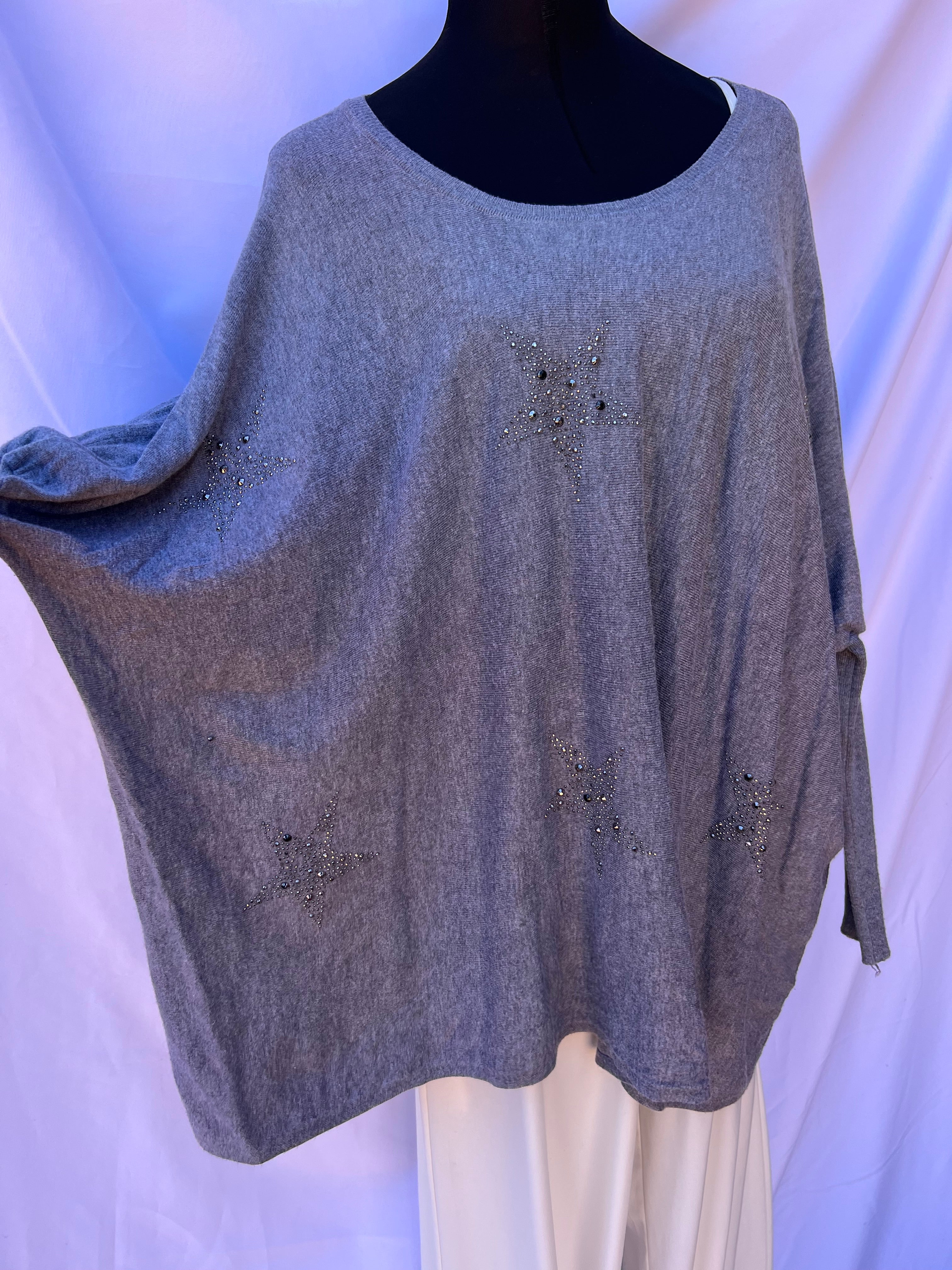 Preloved Knit Top (40)