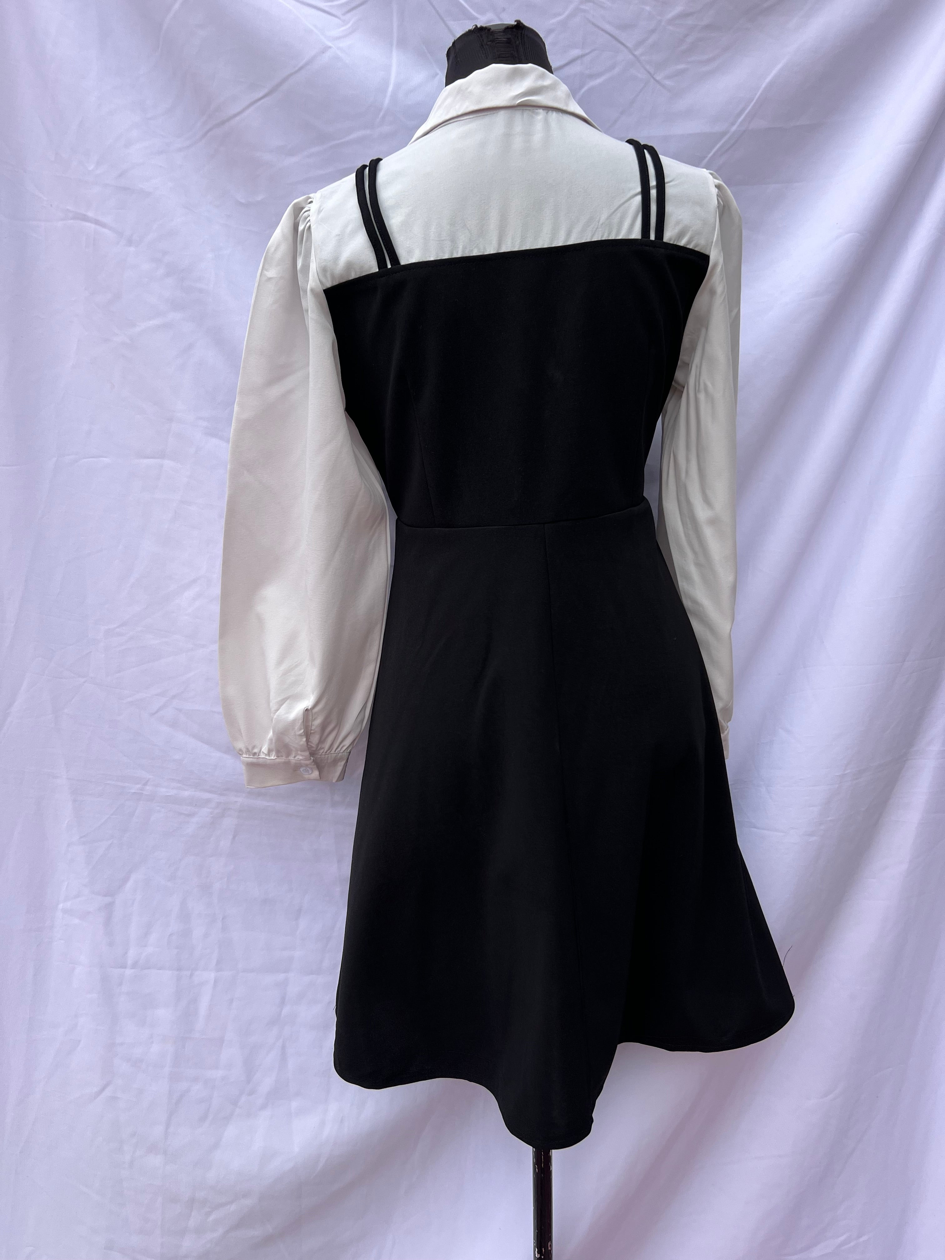 Preloved 2in1 Dress (34)