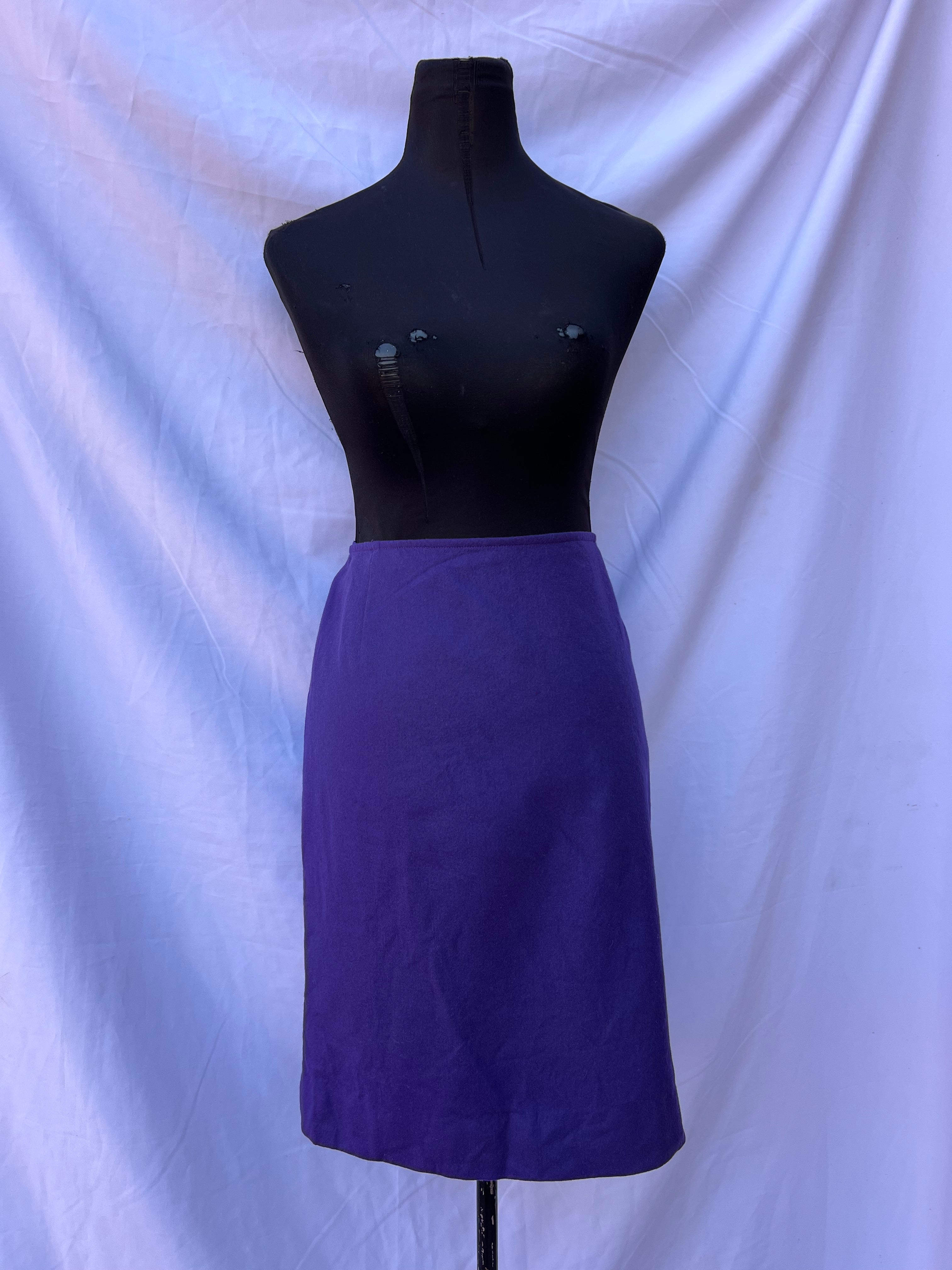 Preloved Winter Skirt (34)