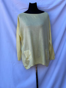 Preloved Knit Top (L)