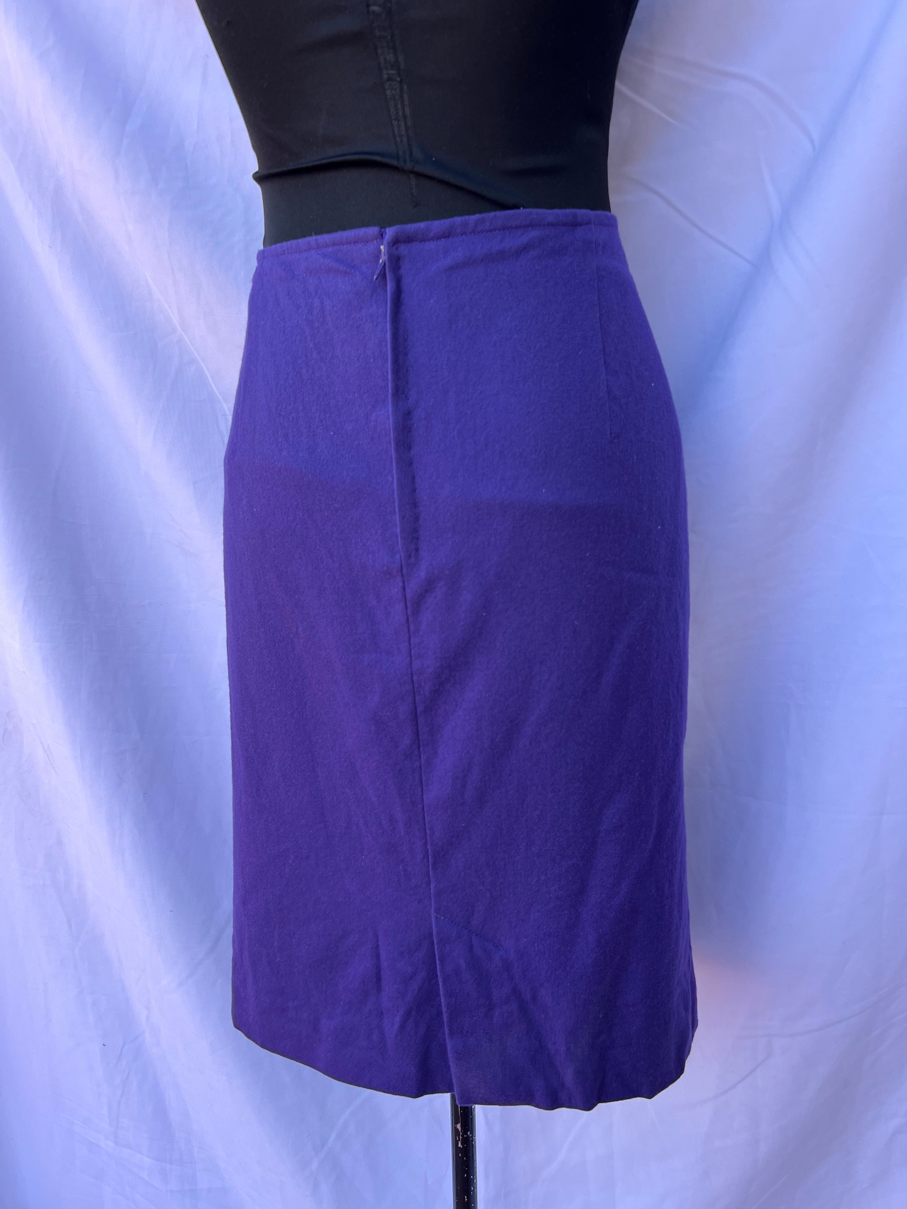 Preloved Winter Skirt (34)