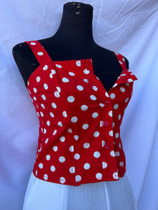 Preloved Crop Top (32)