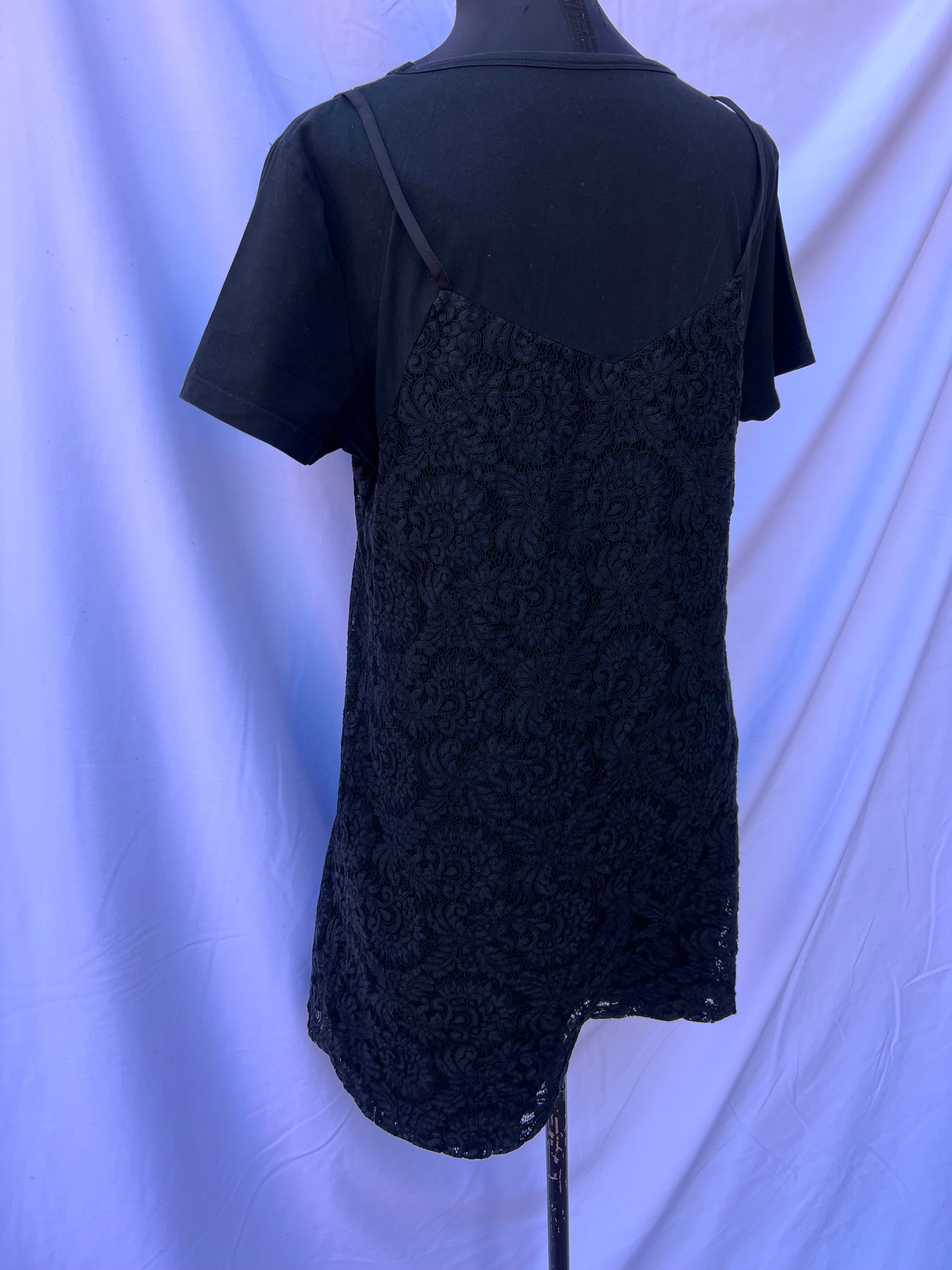 Preloved 2in1 Dress (34)