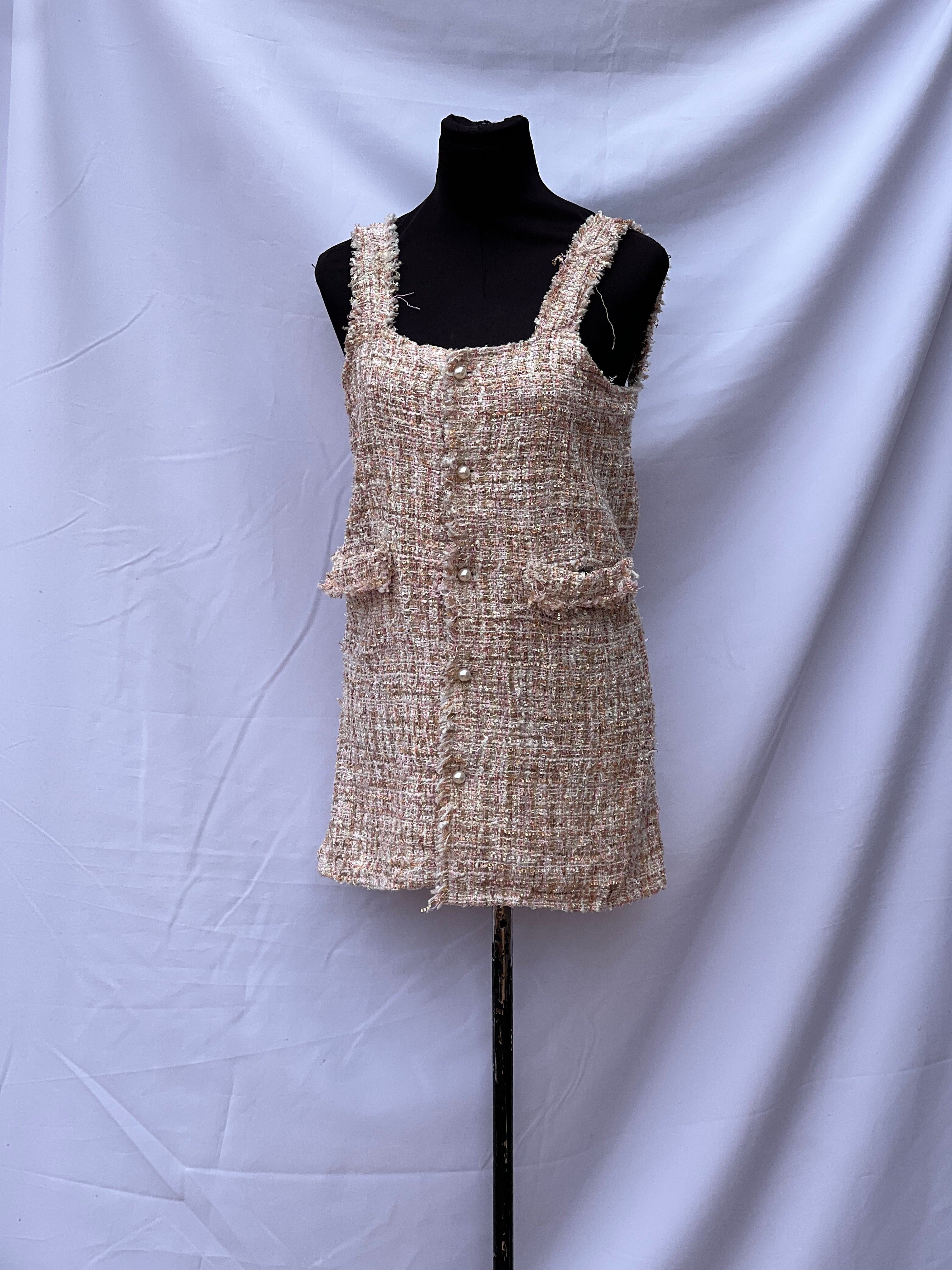 Preloved Tunic Dress (32)