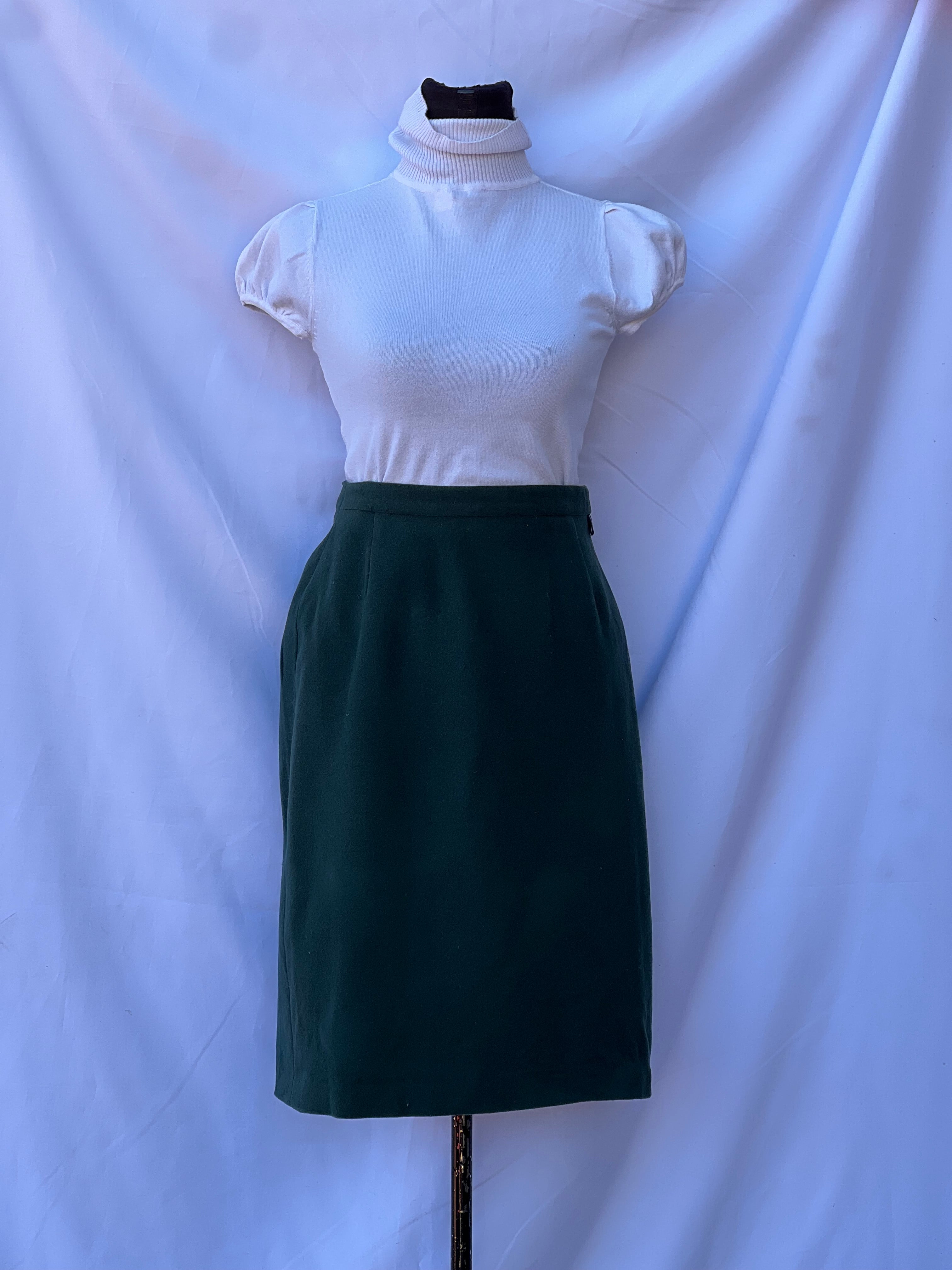Preloved Winter Skirt (32)