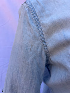 Preloved Denim Jumpsuit (30)