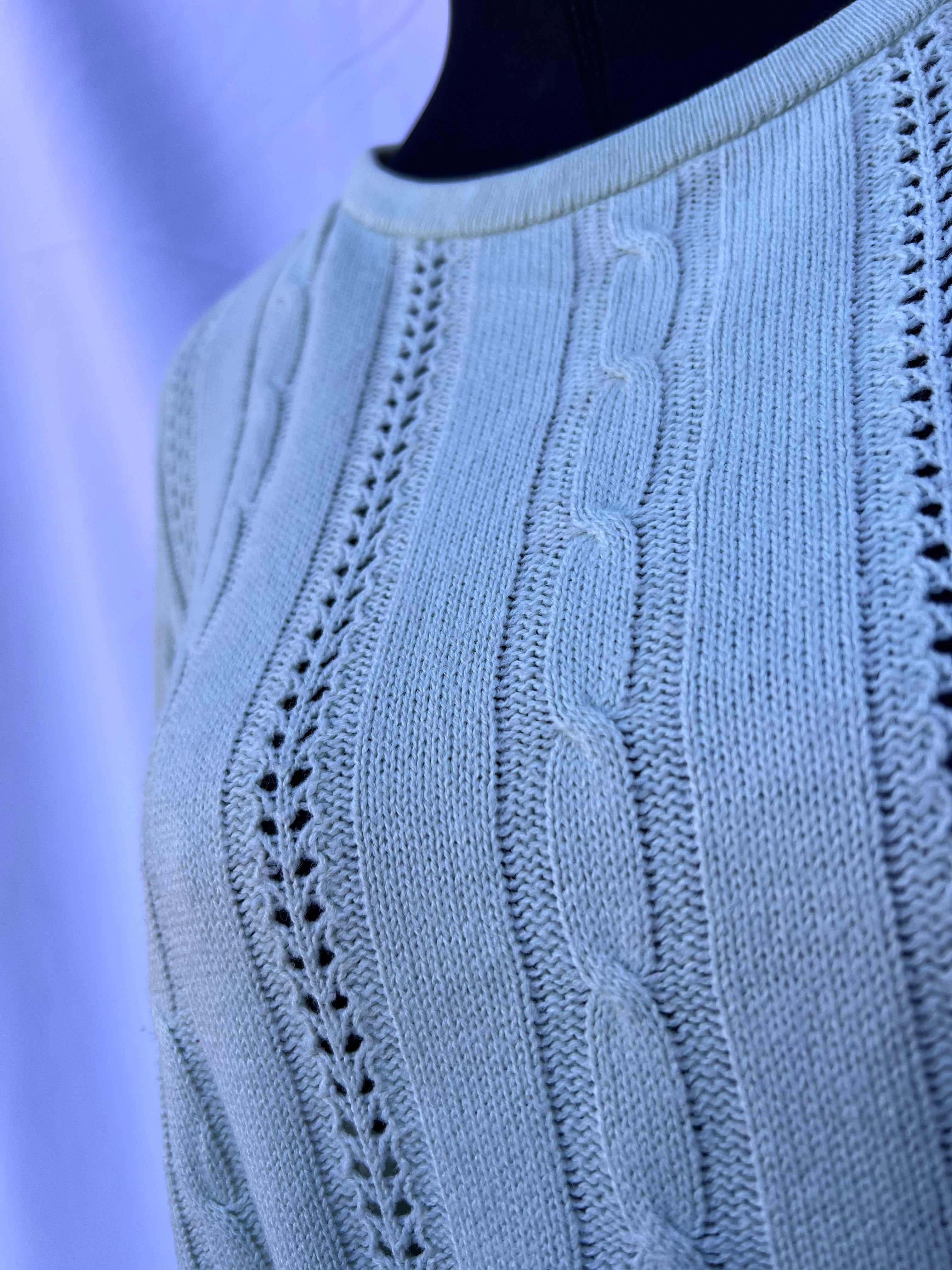 Preloved Knit Sweater (M)