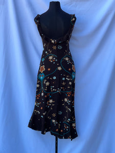 Preloved Winter Dress (32)