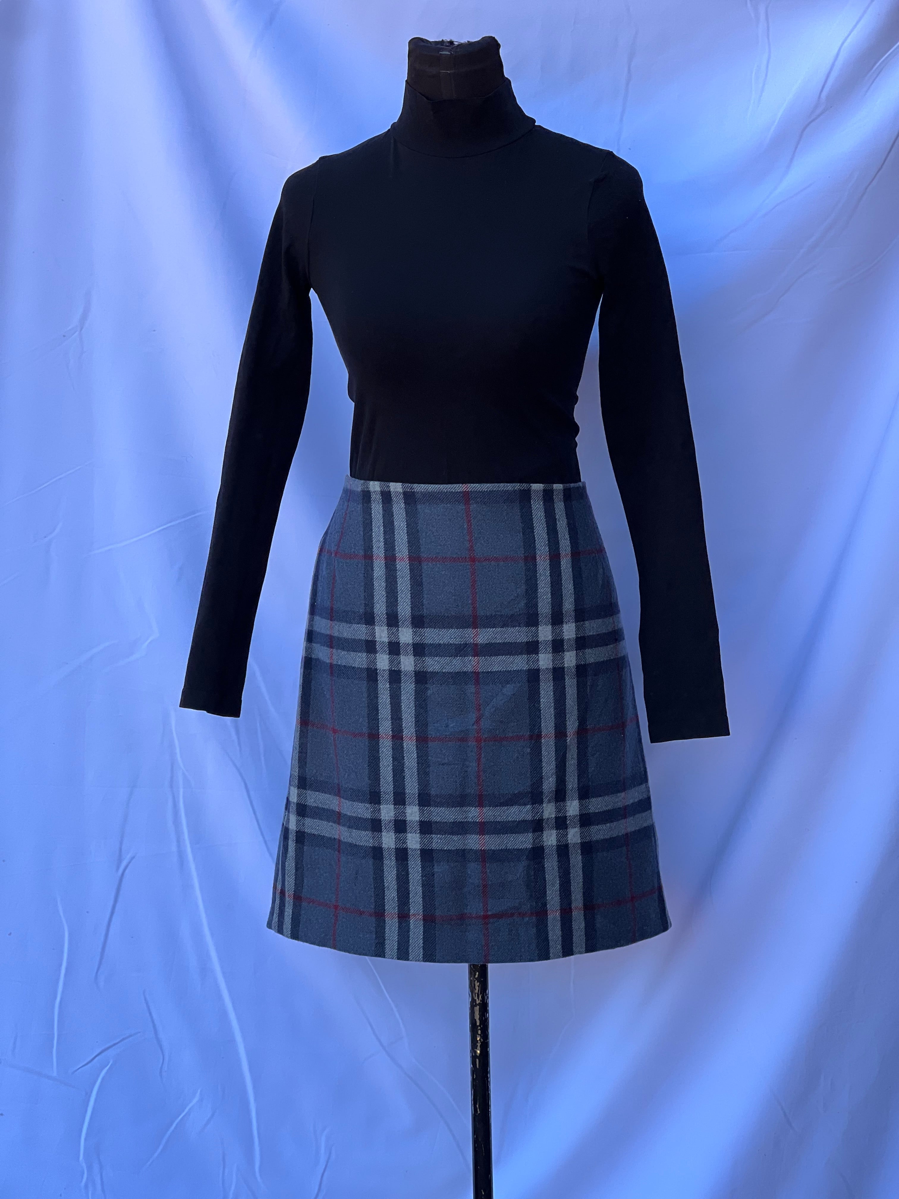 Preloved Winter Skirt (34)