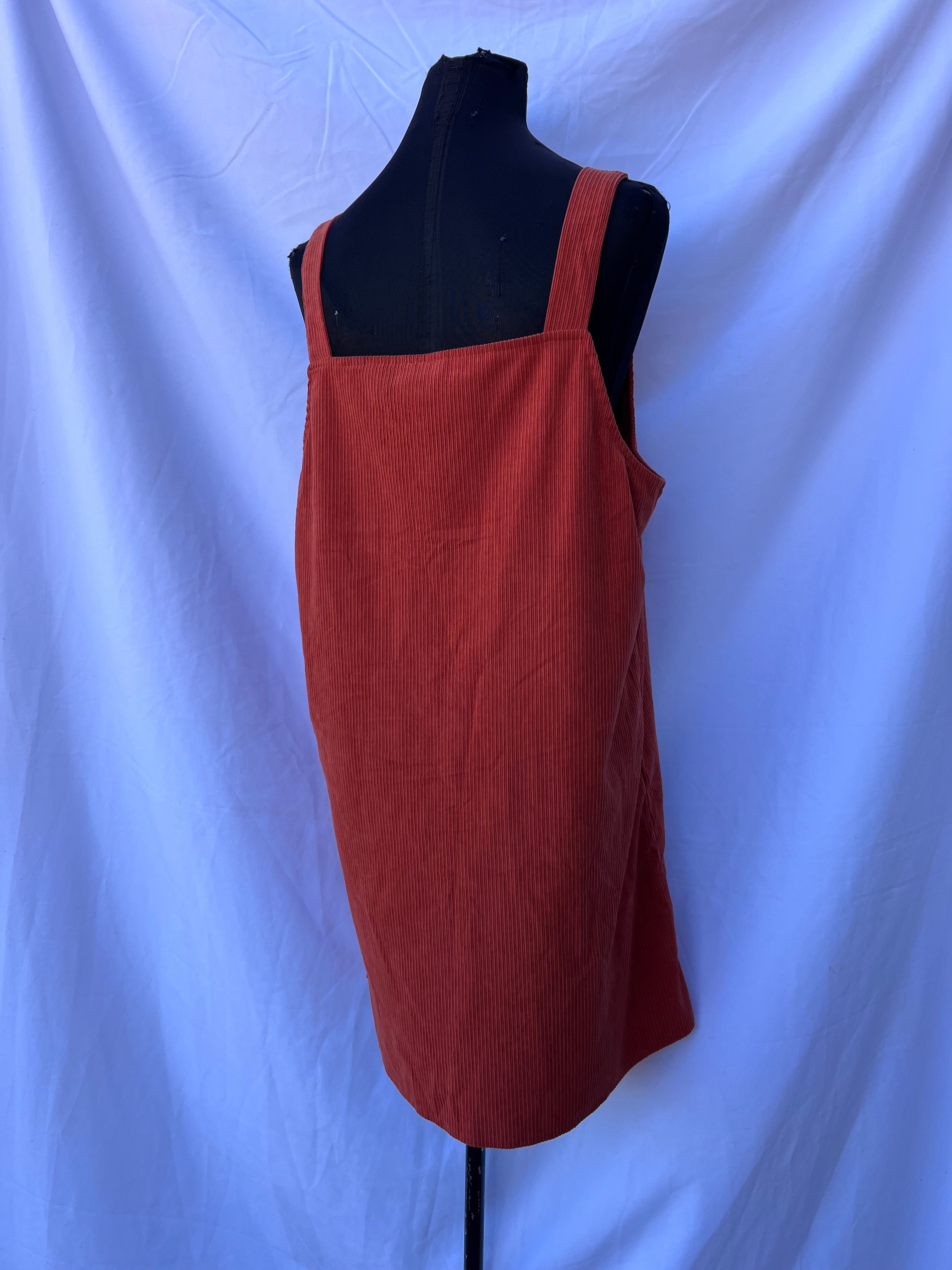 Preloved Winter Dress (40-42)