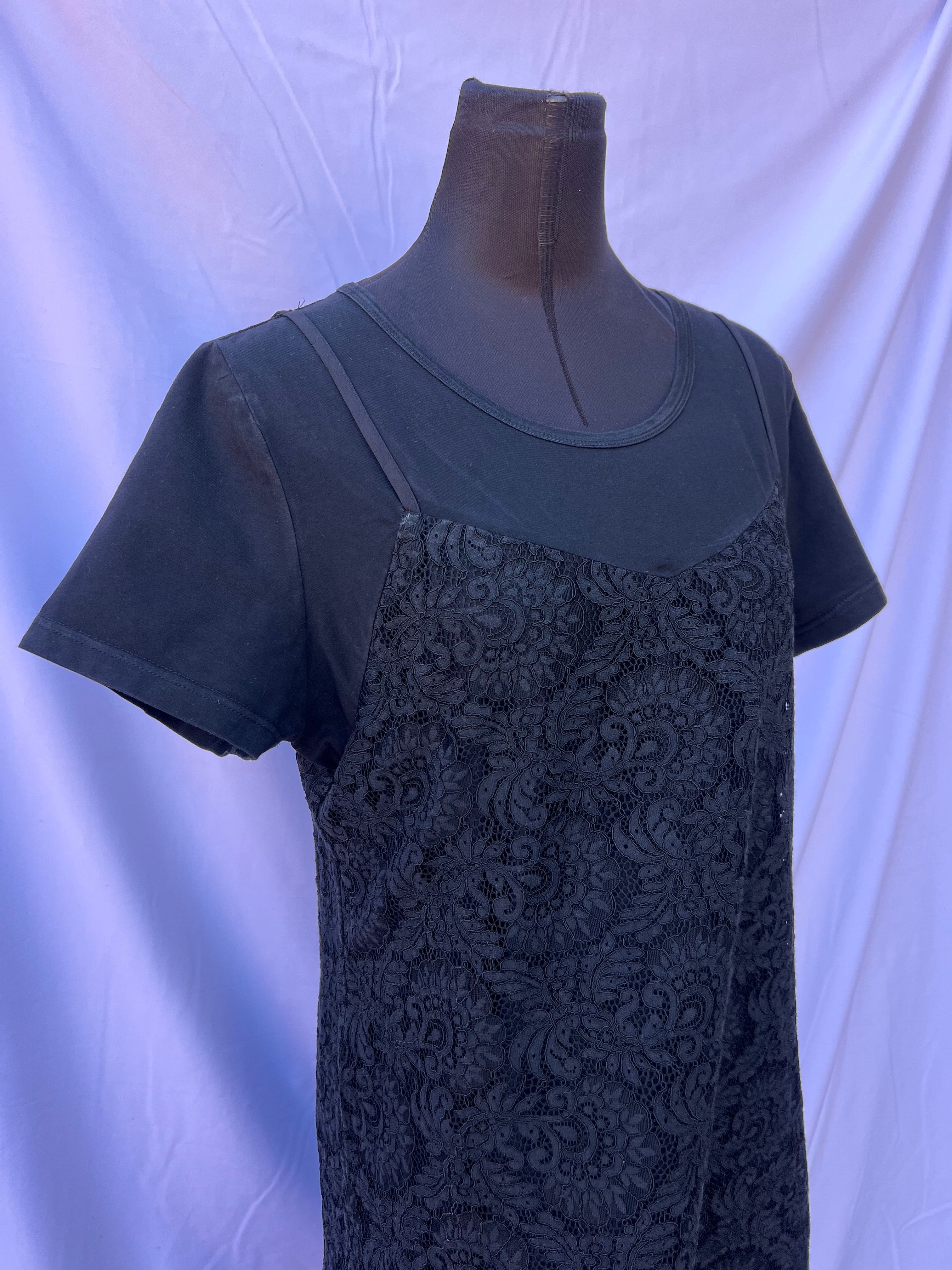 Preloved 2in1 Dress (34)