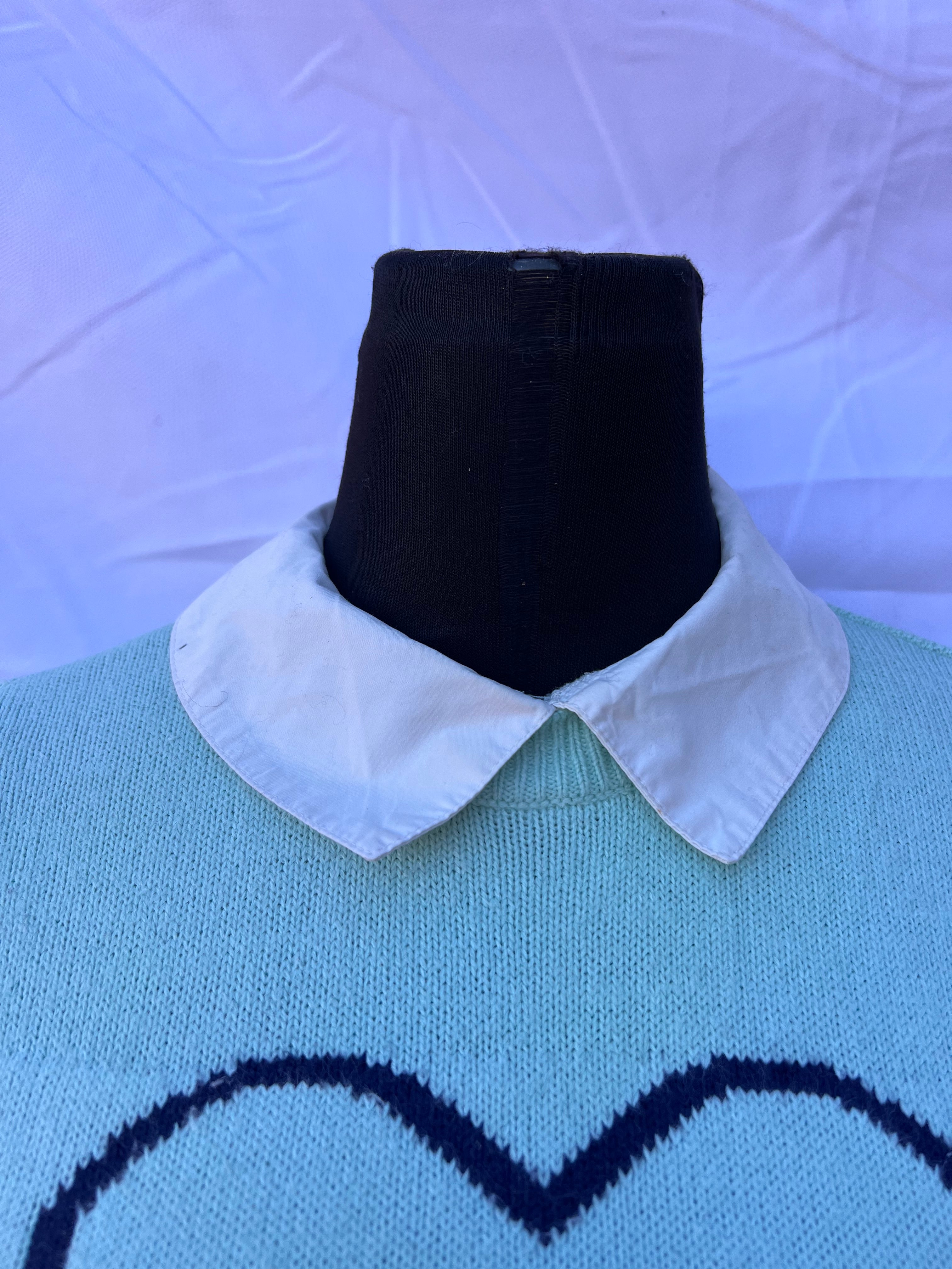 Preloved Knit Sweater (XS)
