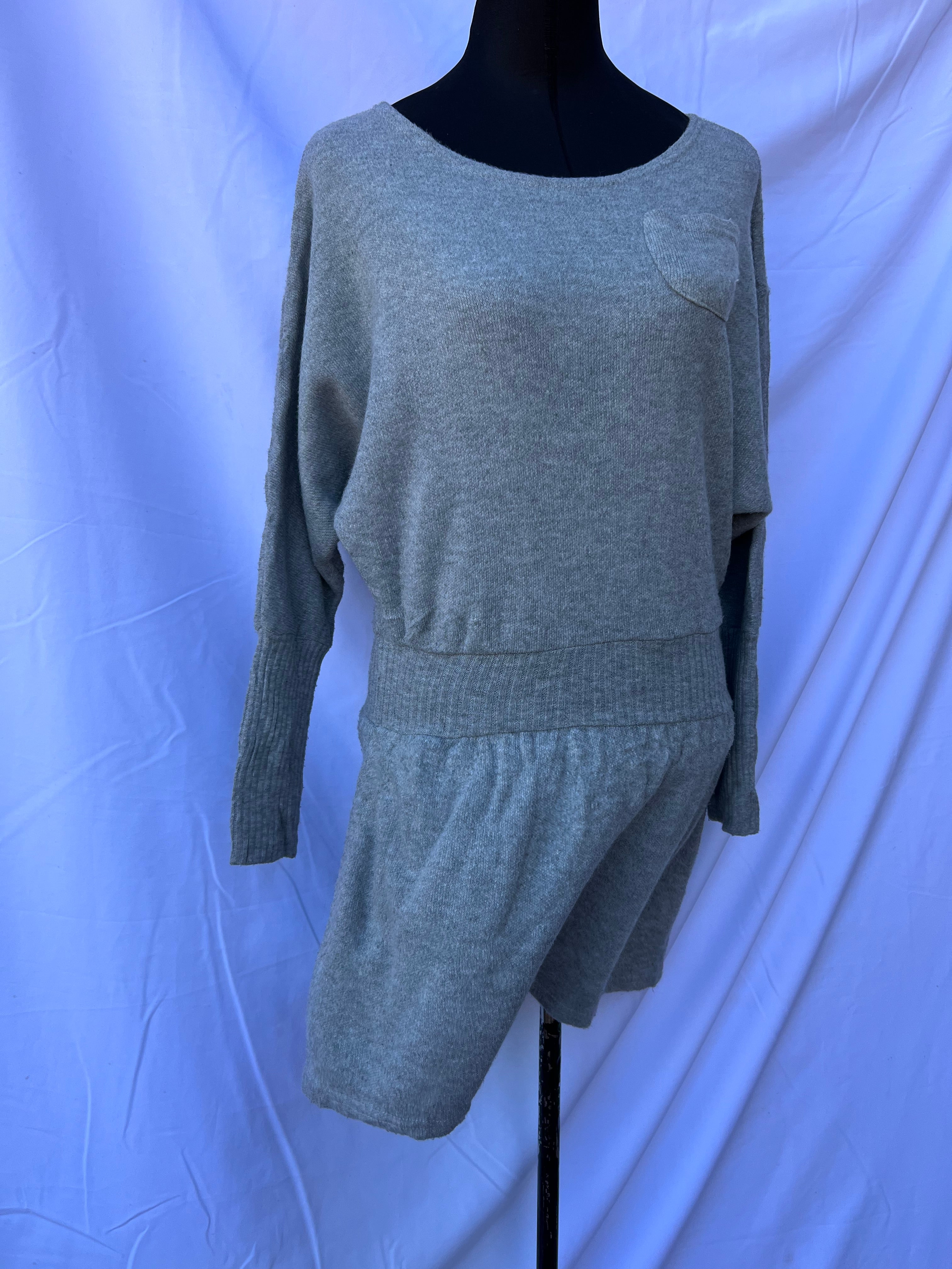 Preloved Winter Dress (34)