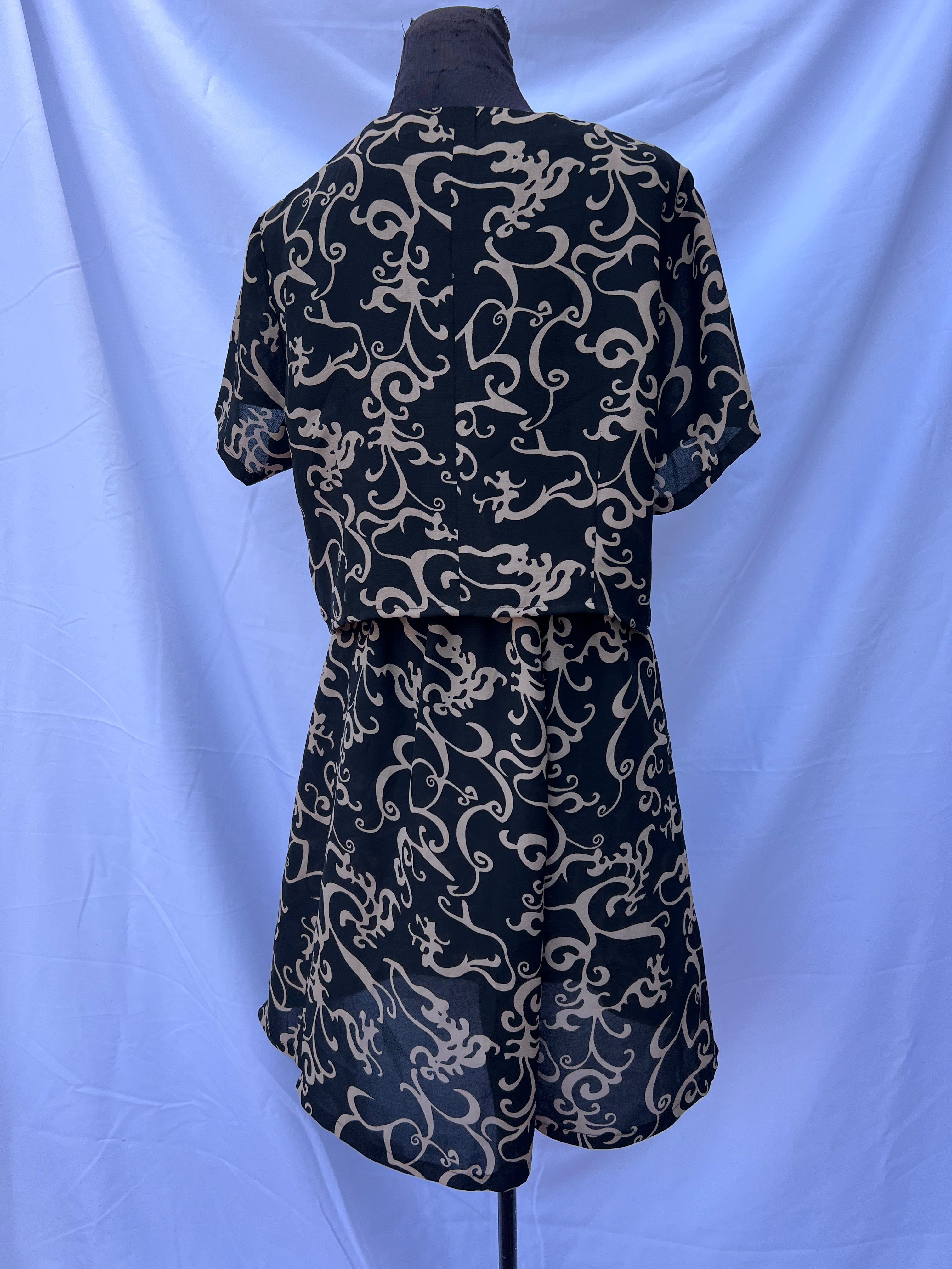 Upcycled Skirt Set (34)