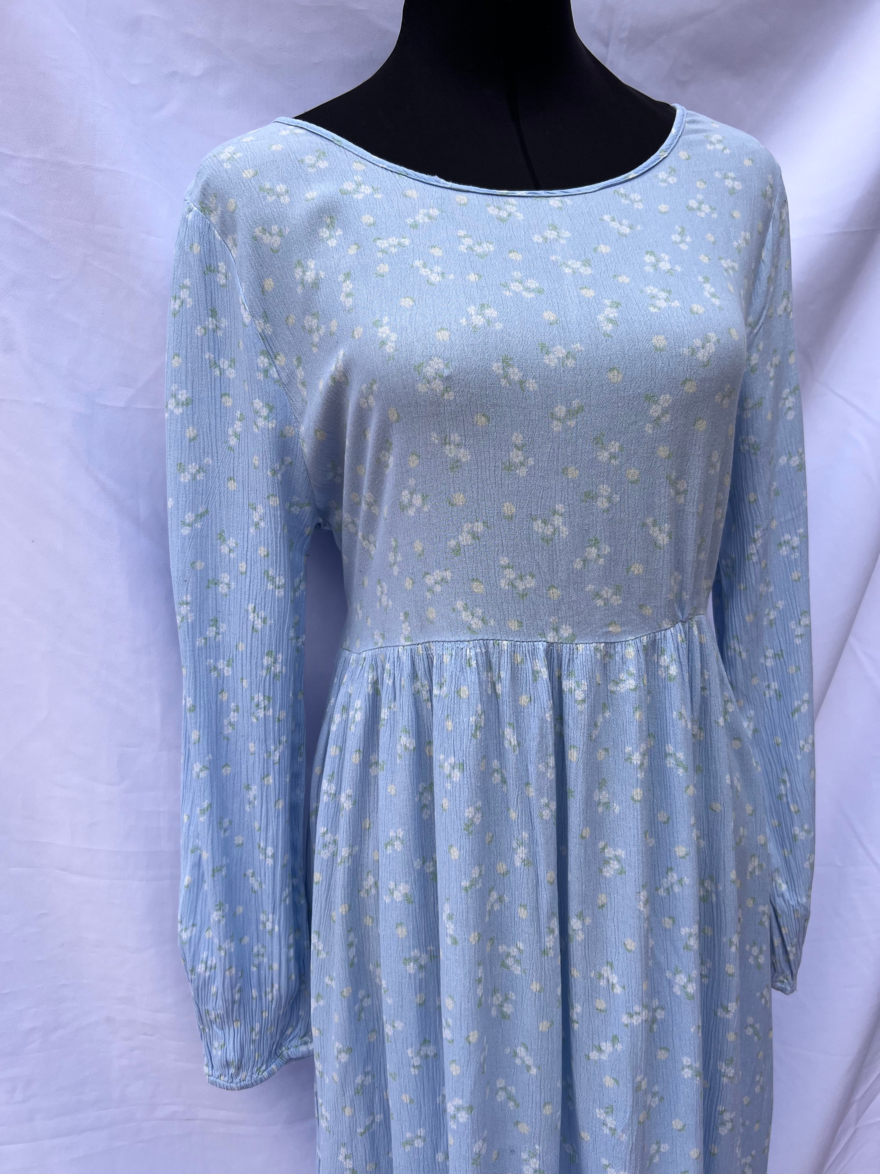 Preloved Maxi Dress (34)