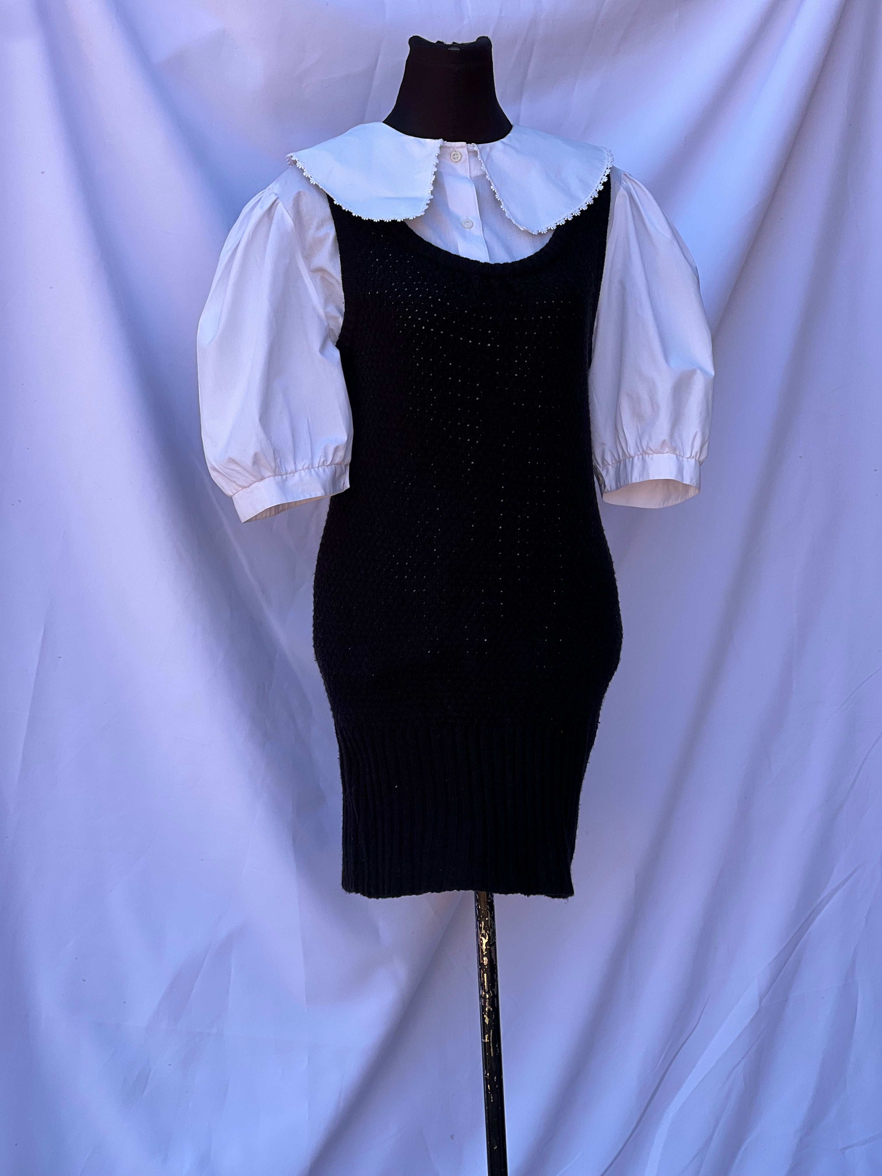 Preloved Knit Dress (32)