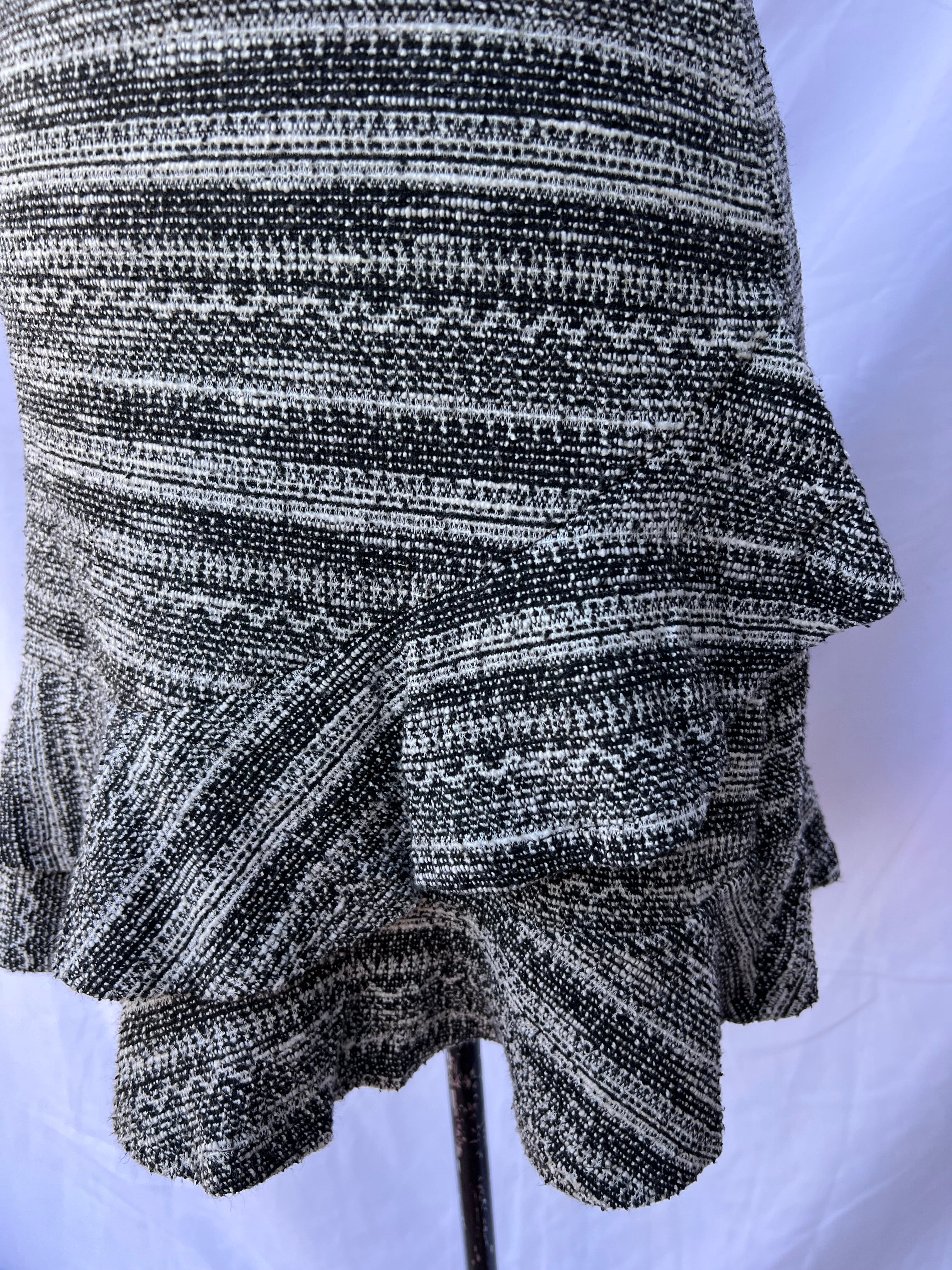 Preloved Winter Skirt (32)