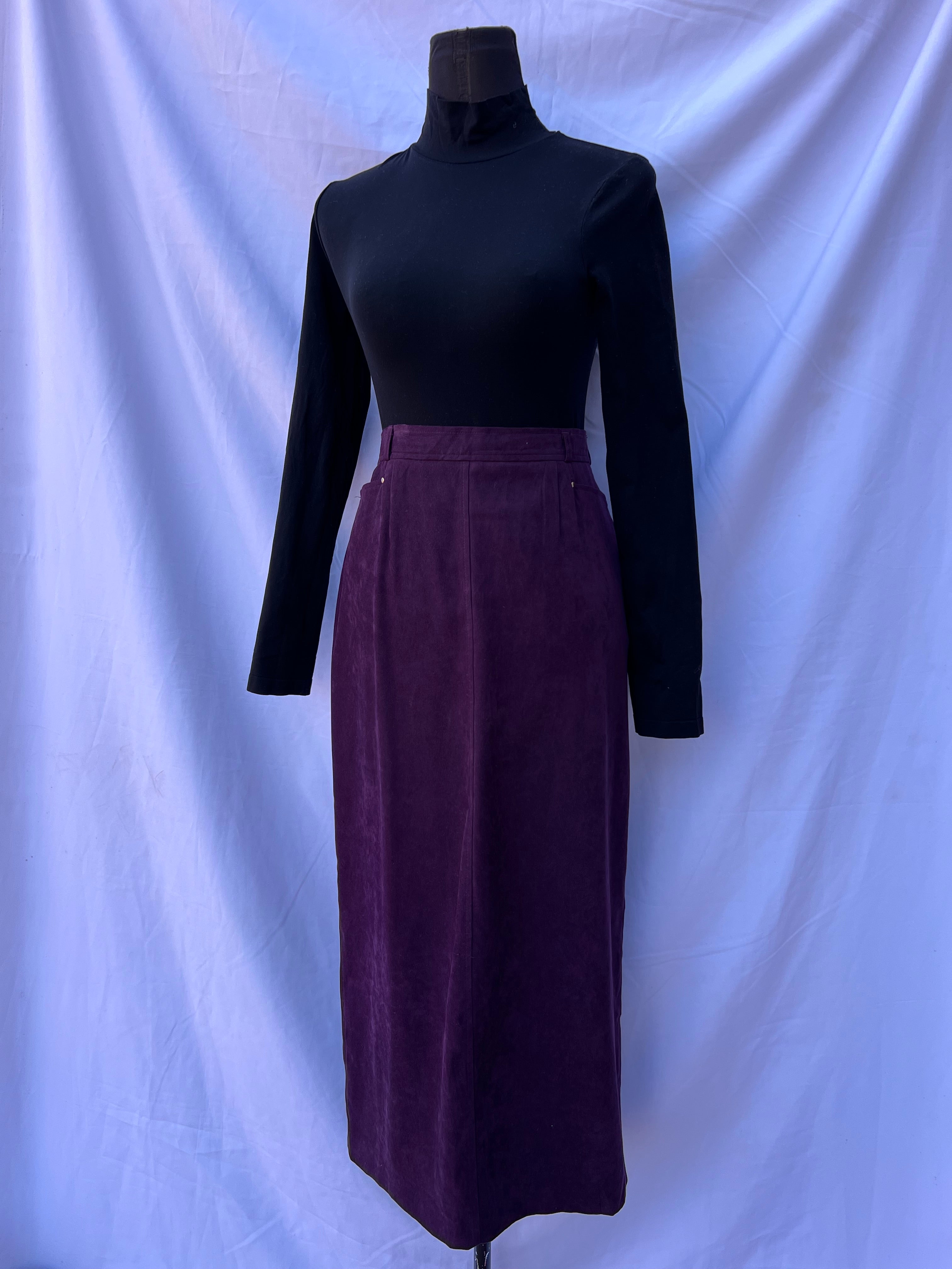 Preloved Winter Skirt (34)