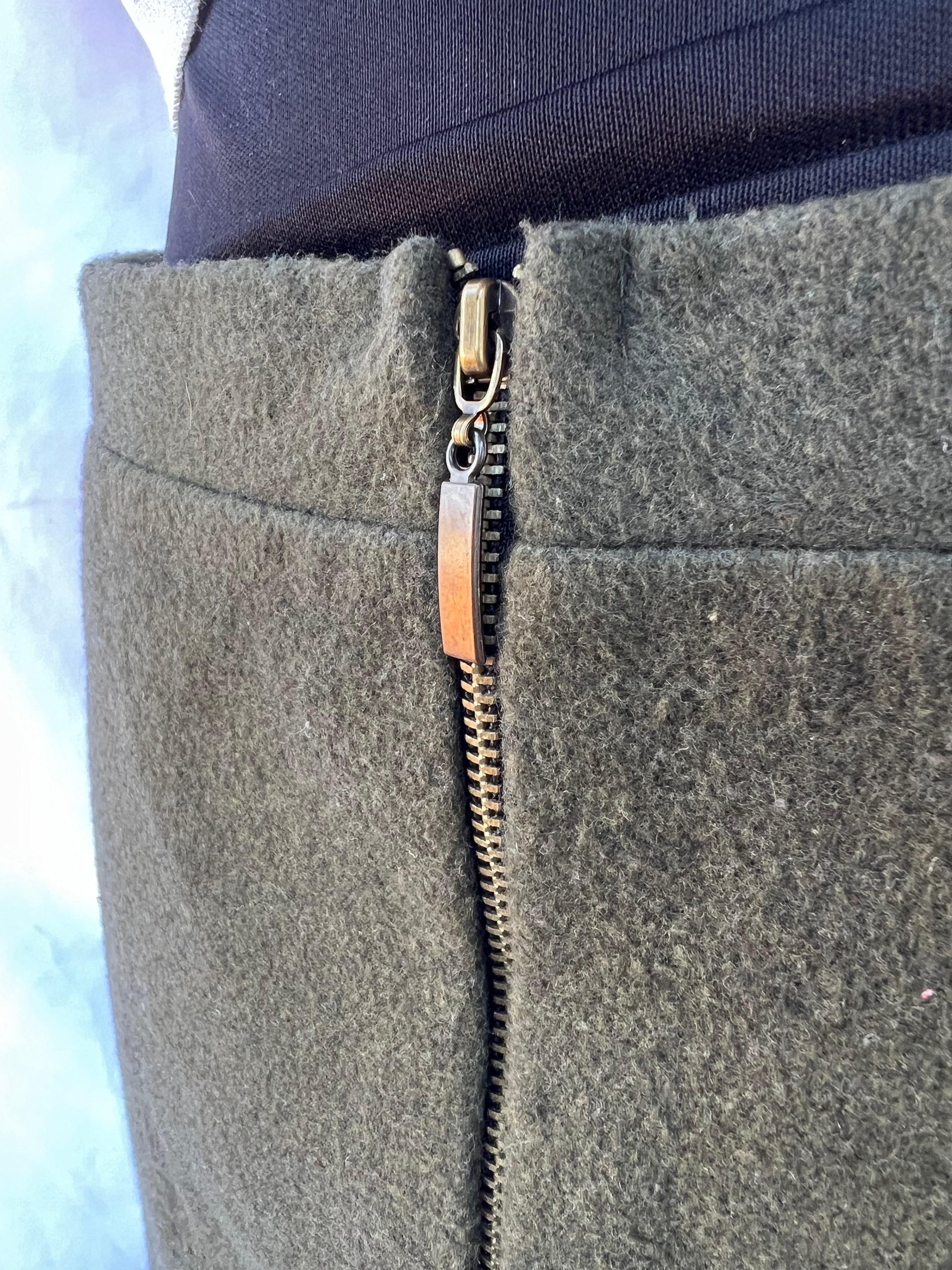 Preloved Winter Skirt (32)