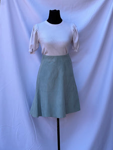 Preloved Corduroy Skirt (34)