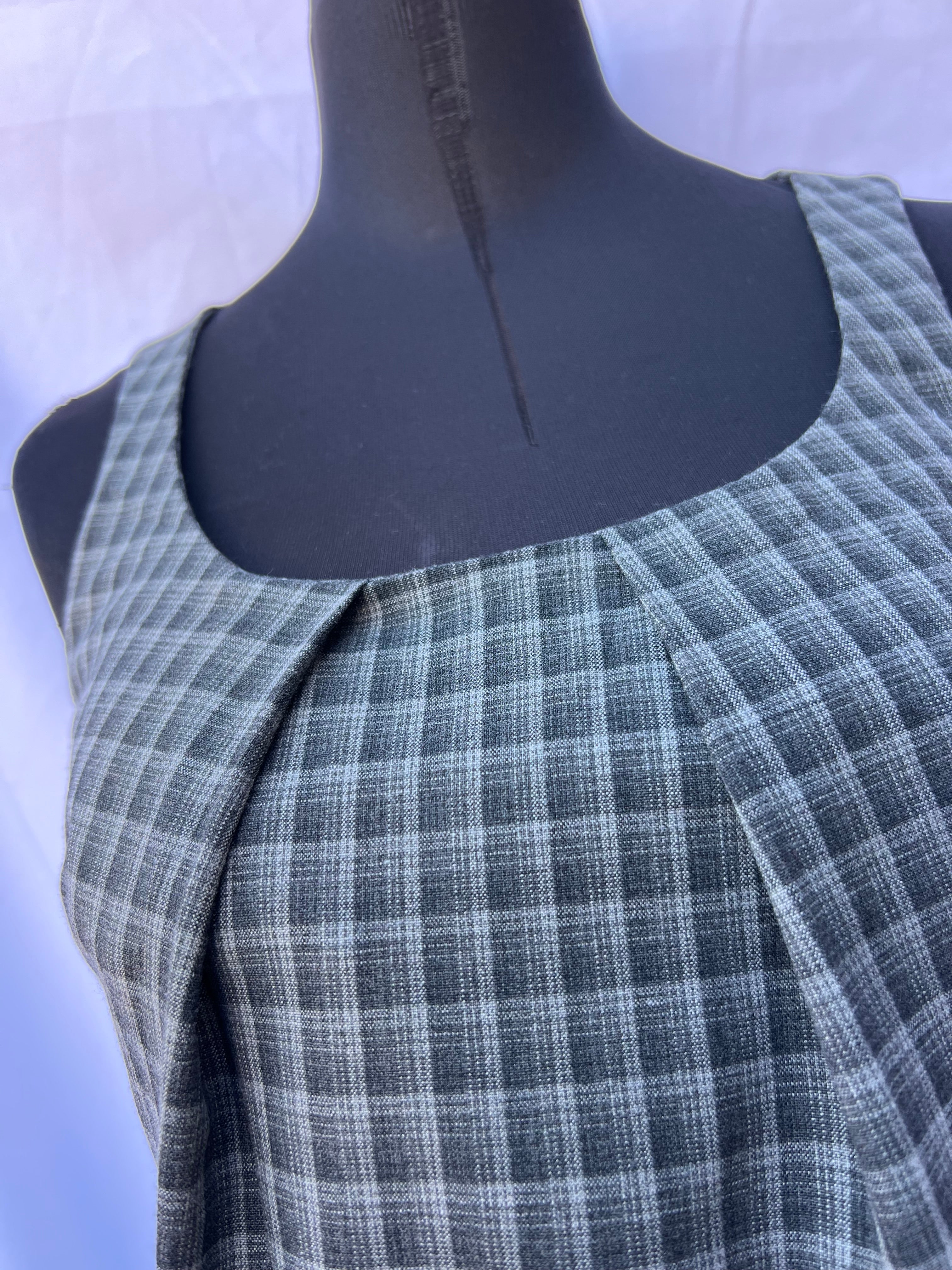 Preloved Winter Dress (32)