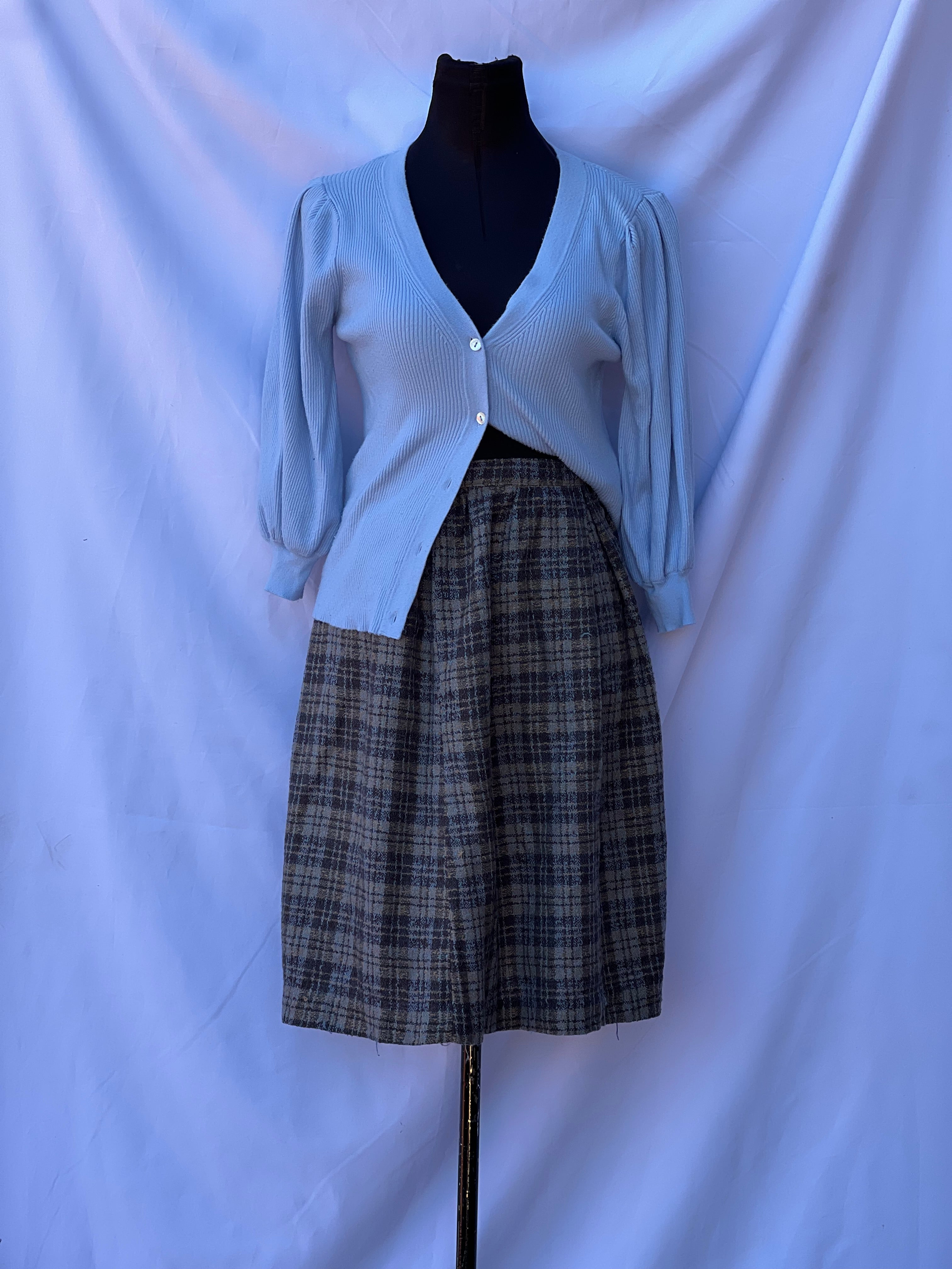 Preloved Winter Skirt (28-30)