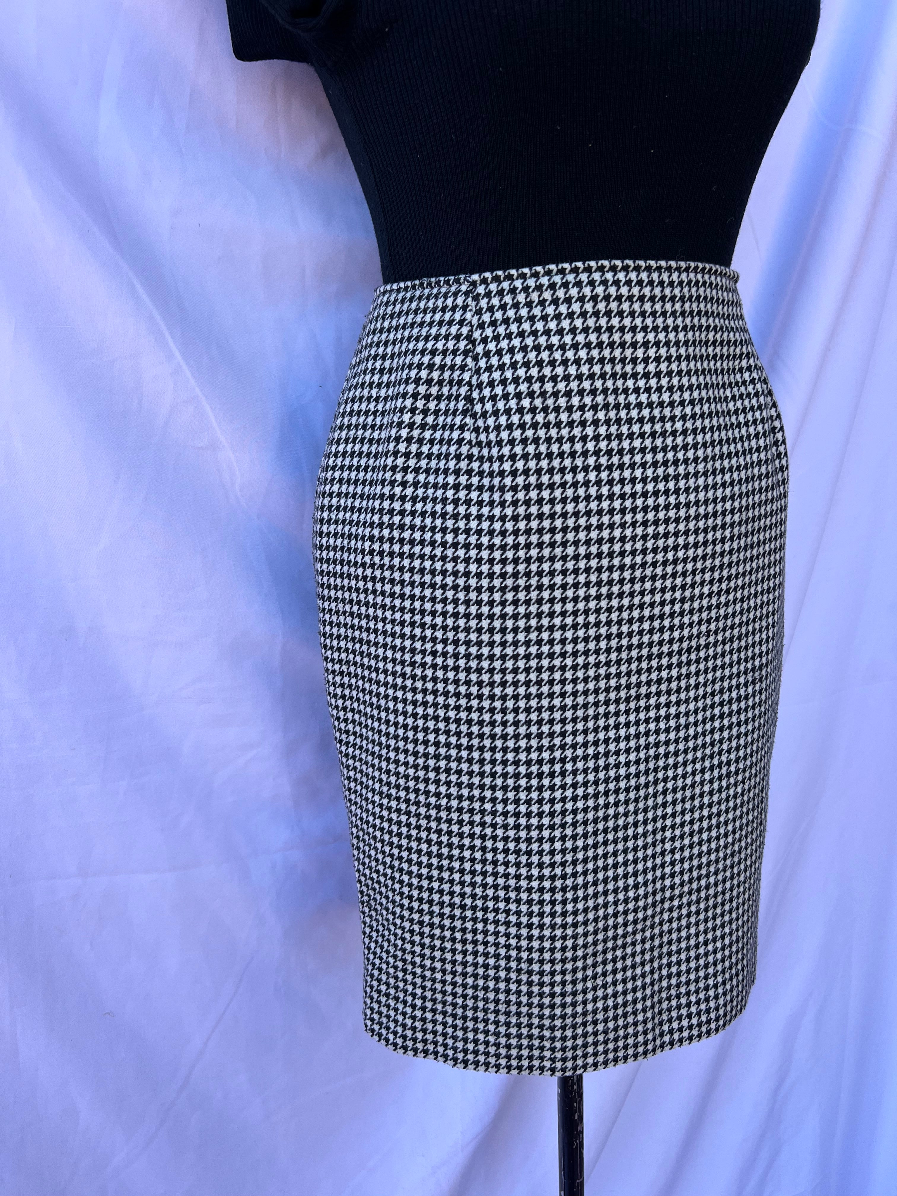 Preloved Winter Skirt (32)