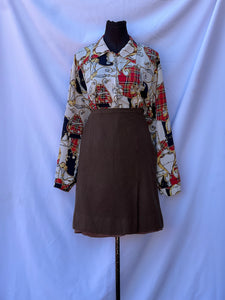 Preloved Winter Skirt (34)