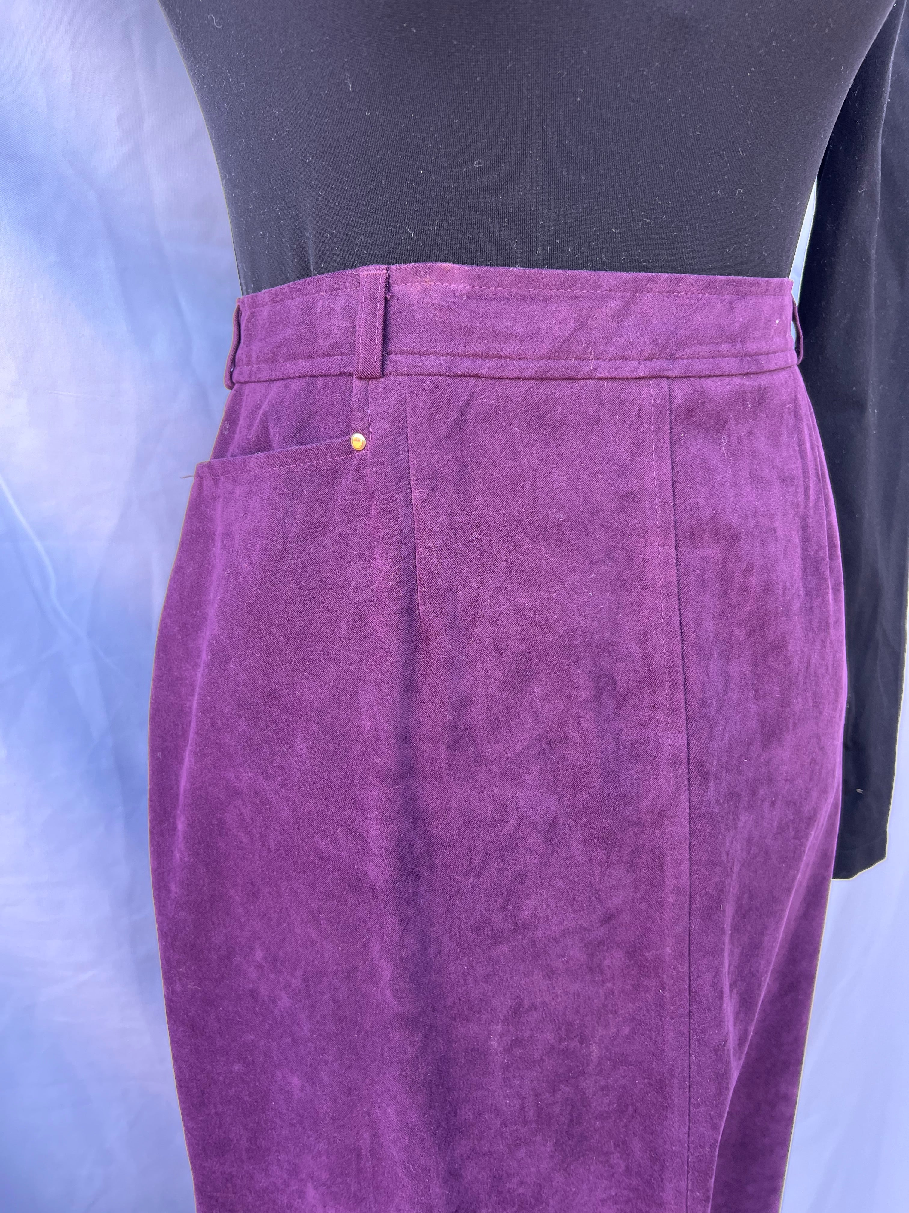 Preloved Winter Skirt (34)