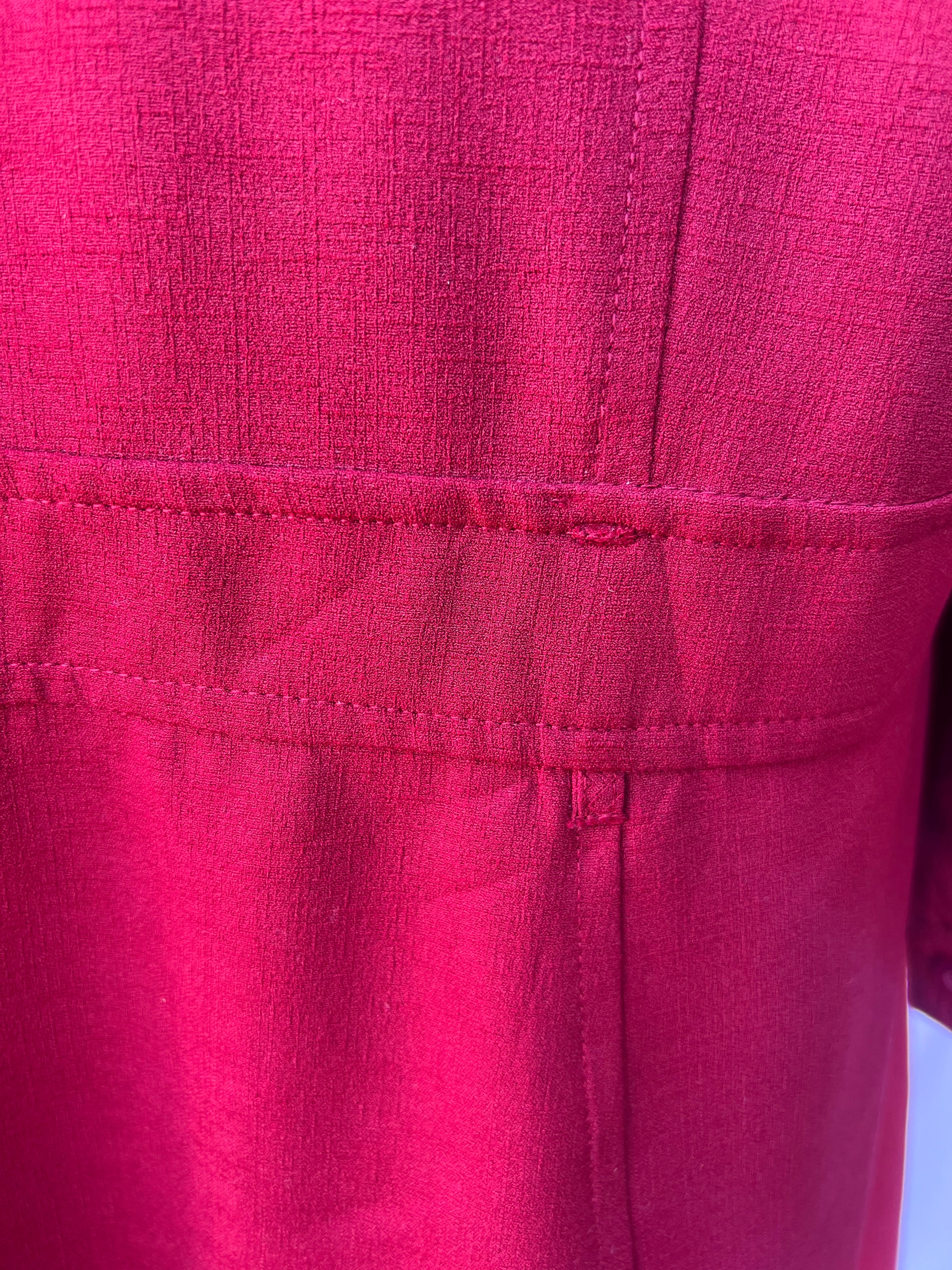 Preloved Button Down Dress (36)