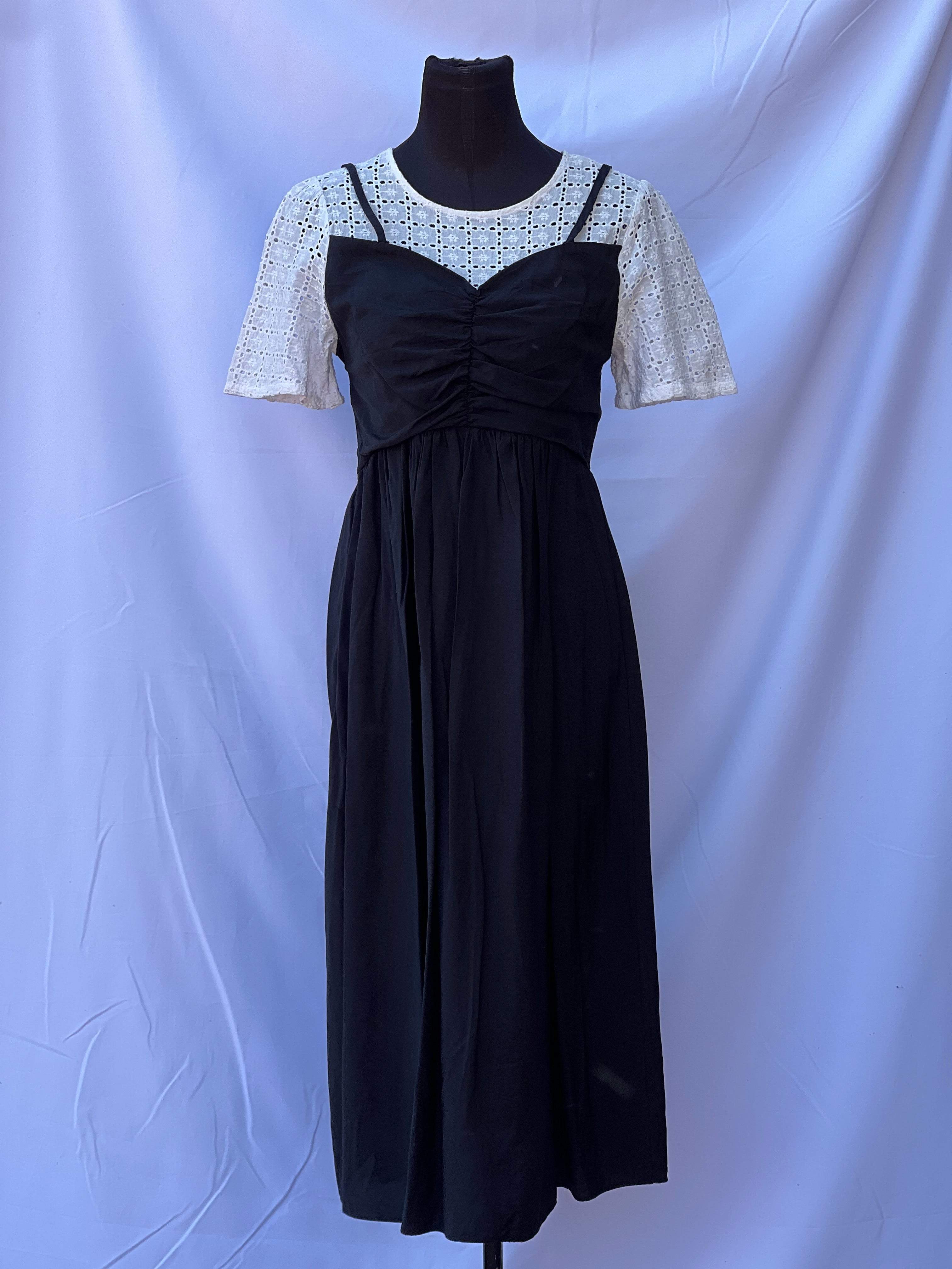 Preloved 2in1 Dress (32)