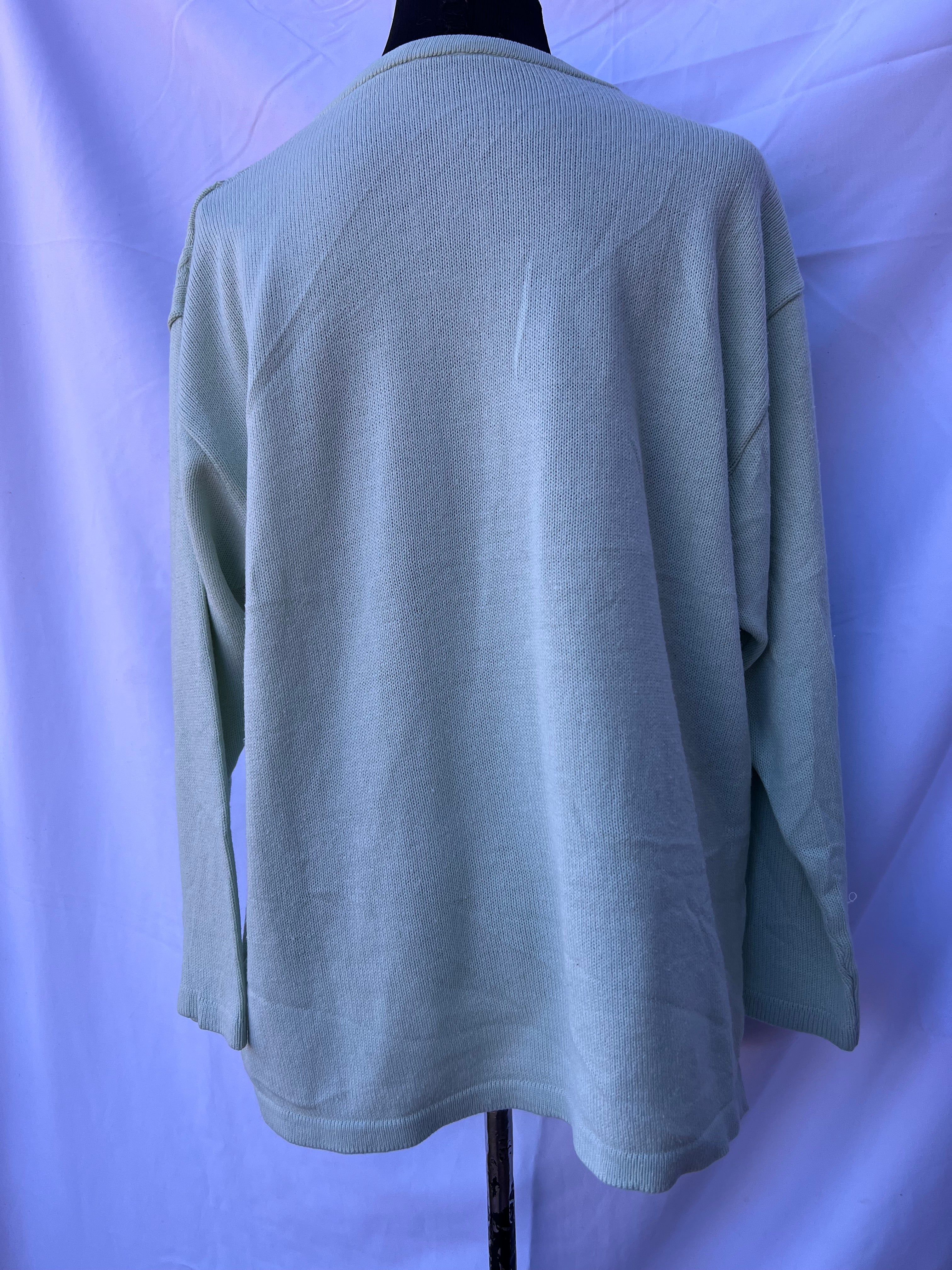 Preloved Knit Sweater (M)