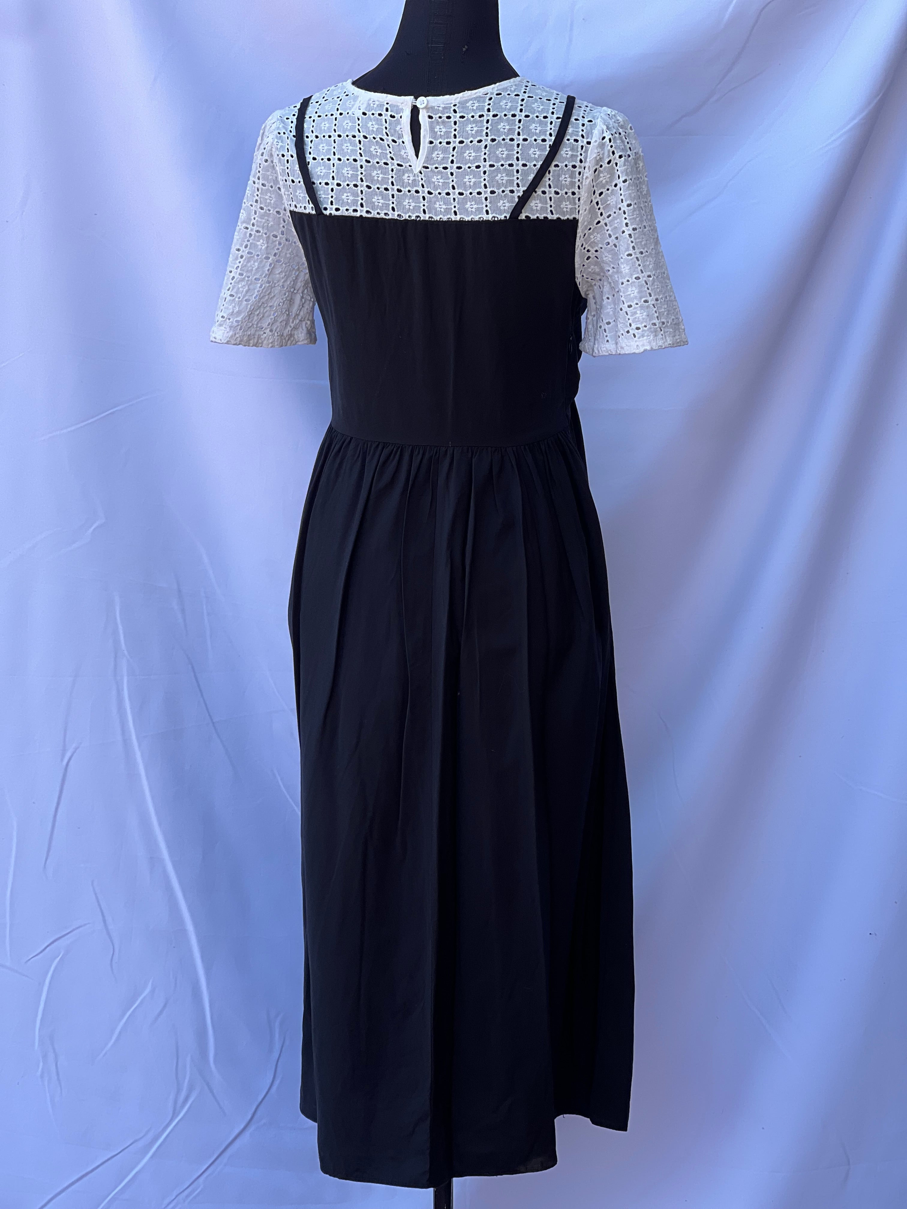 Preloved 2in1 Dress (32)