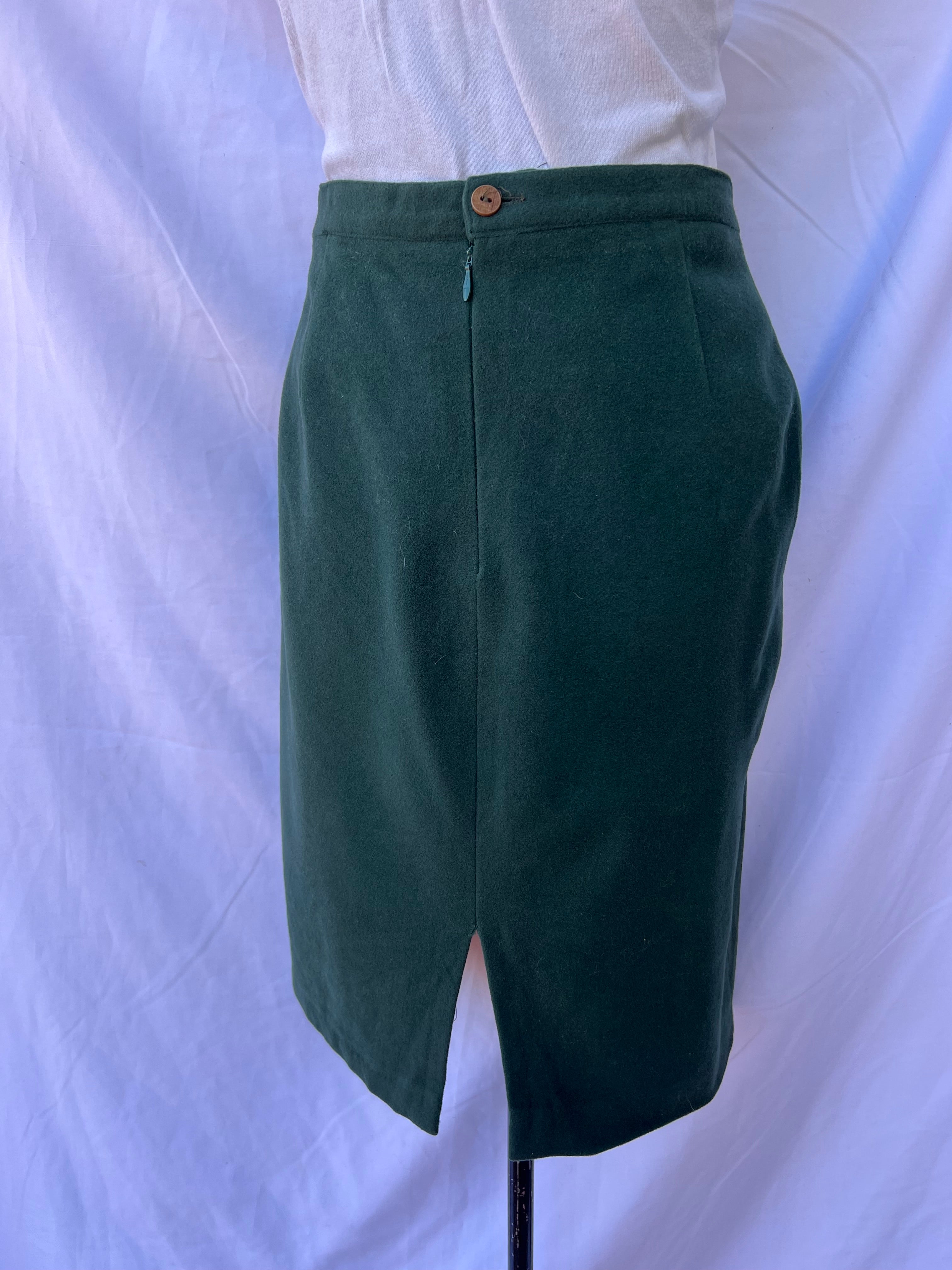 Preloved Winter Skirt (32)