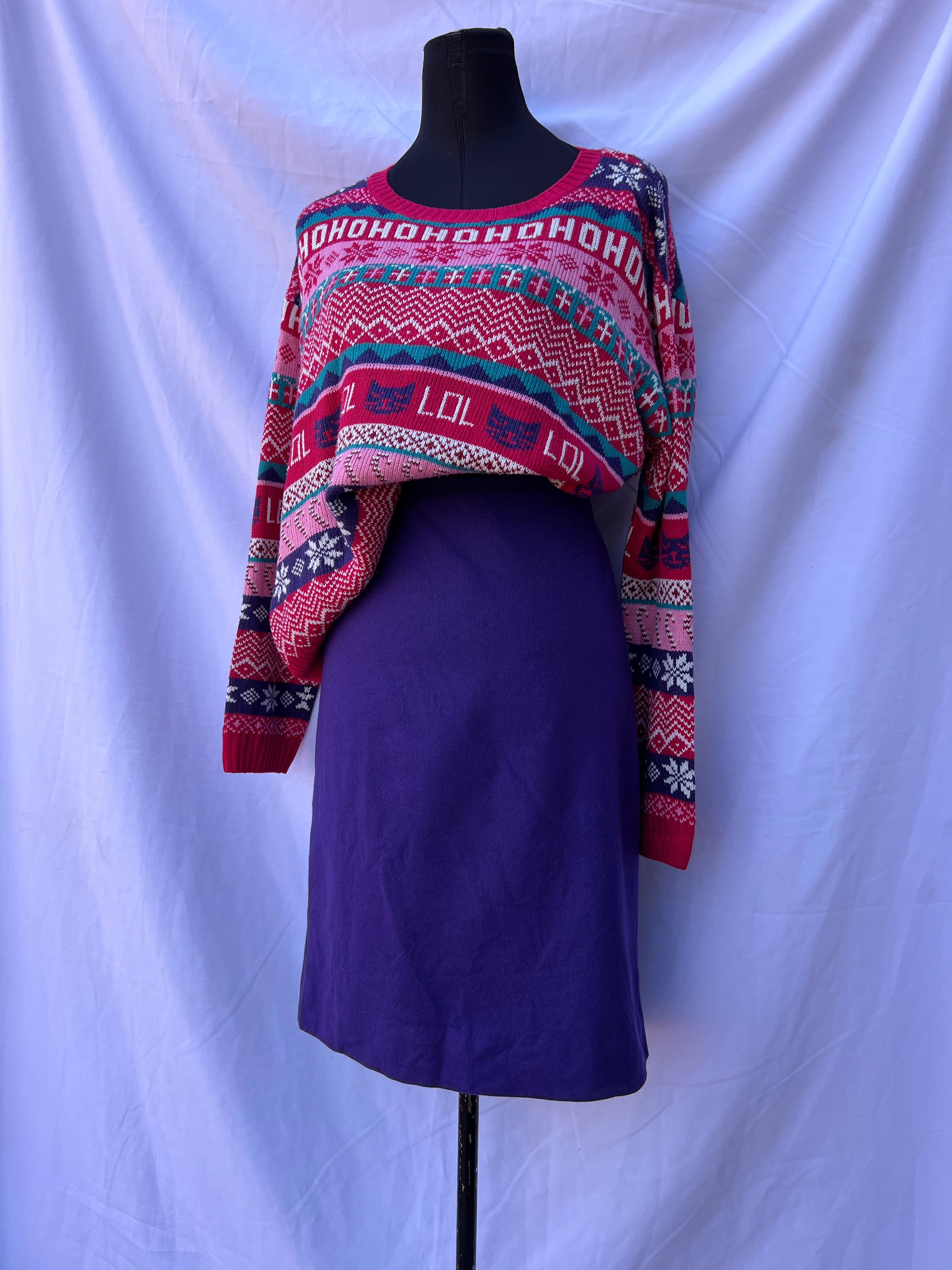 Preloved Winter Skirt (34)
