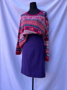 Preloved Winter Skirt (34)