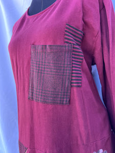 Preloved Winter Dress (38-40)