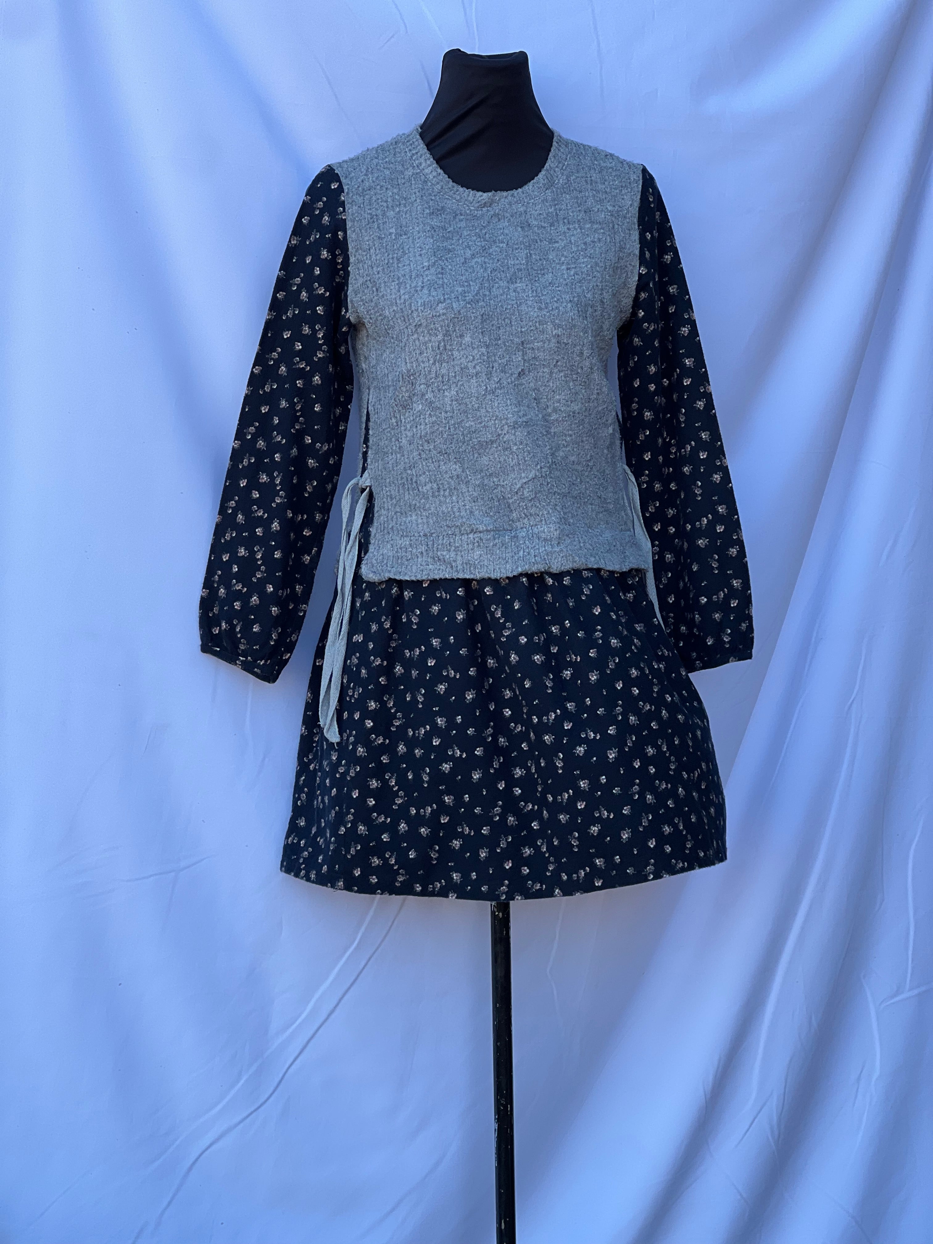 Preloved 2in1 Dress (32)