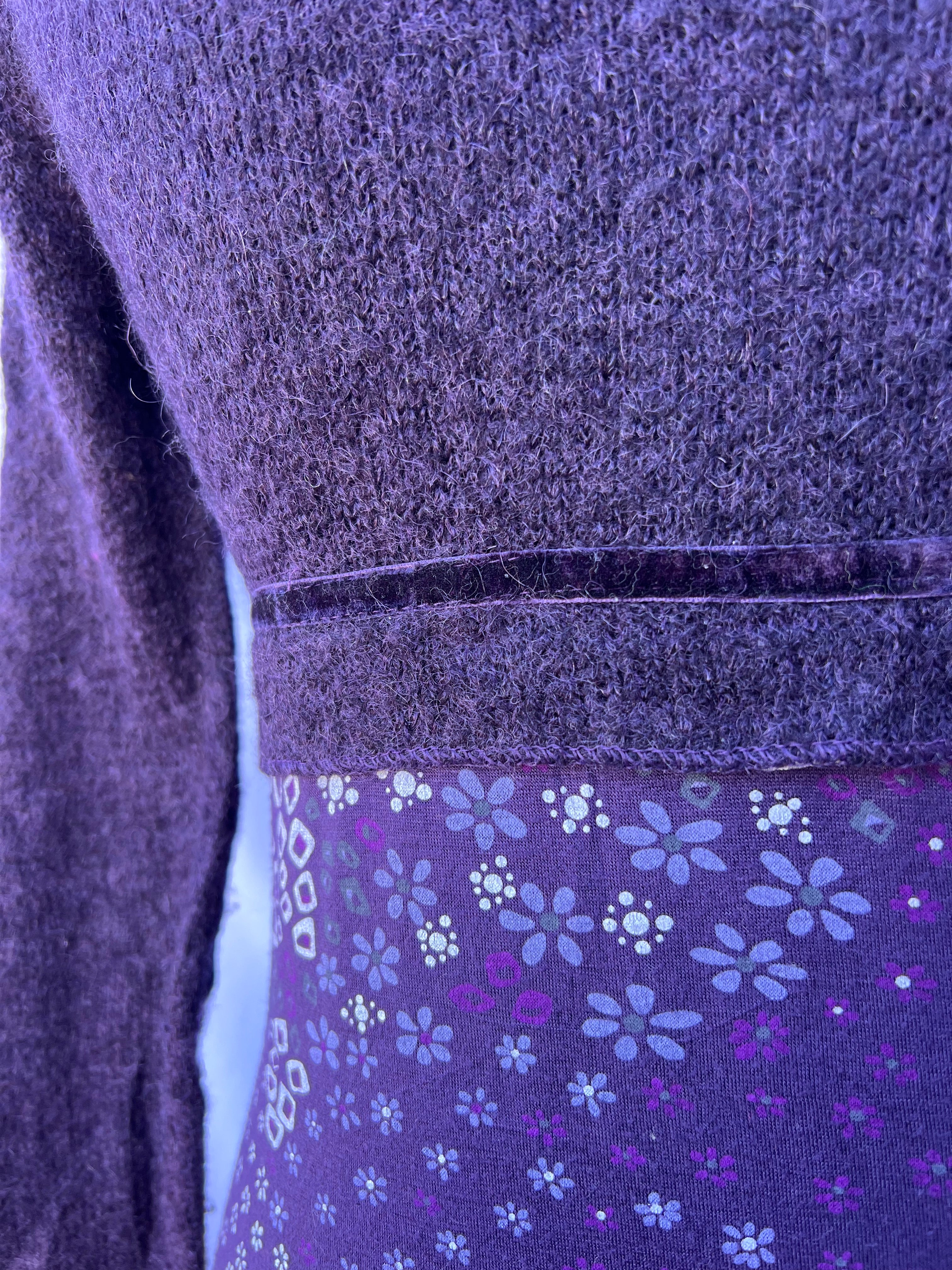 Preloved Winter Dress (30)