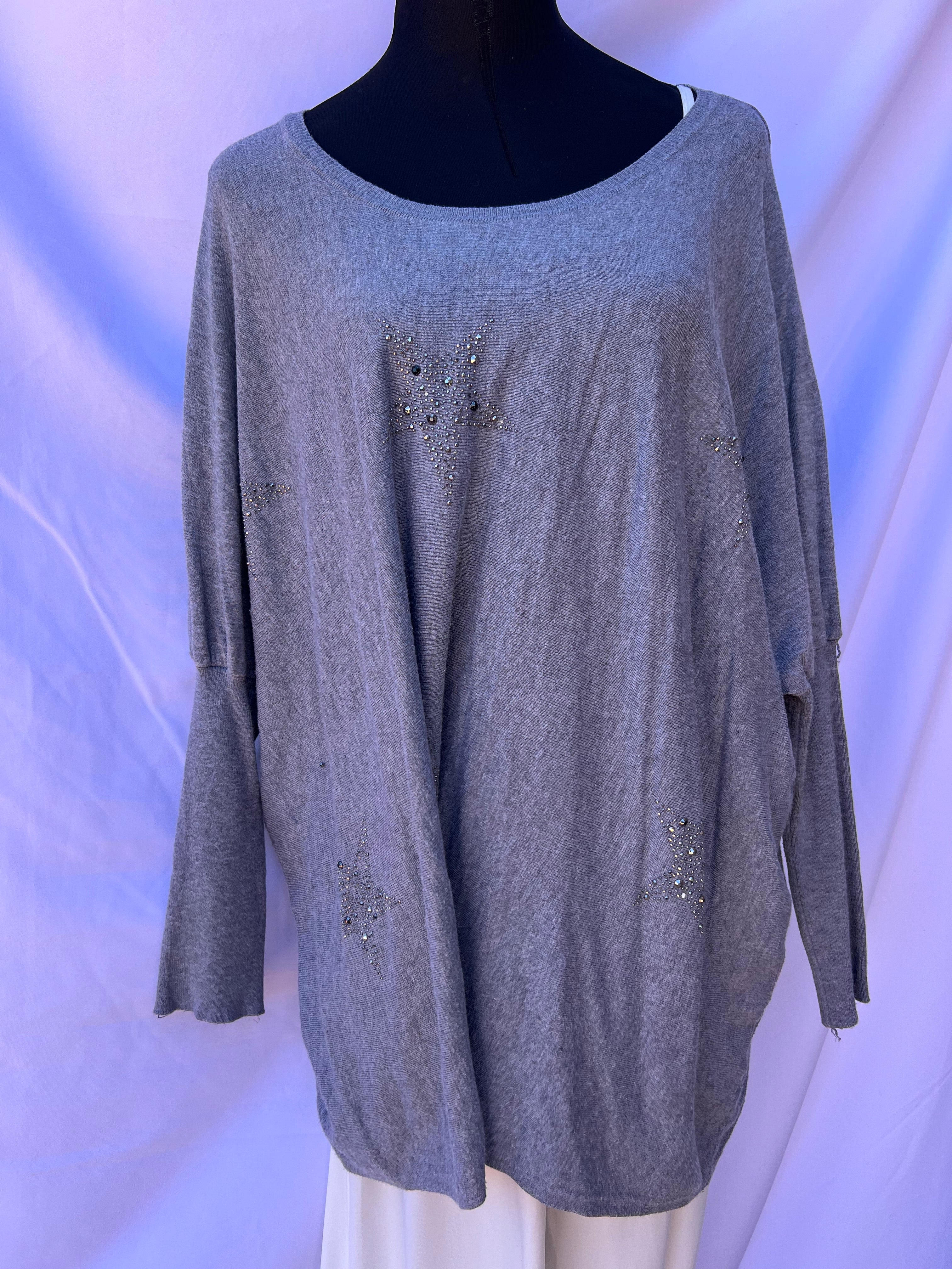 Preloved Knit Top (40)