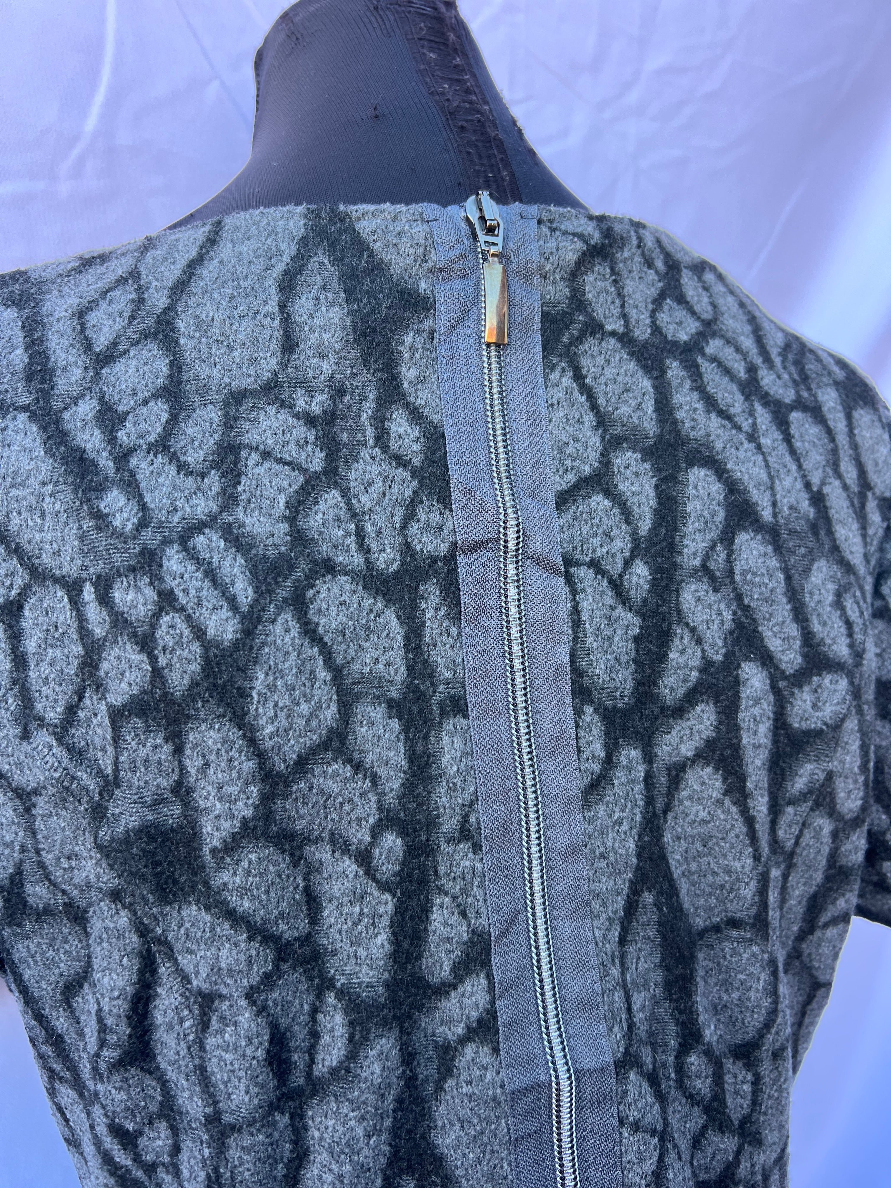 Preloved Winter Dress (32-34)
