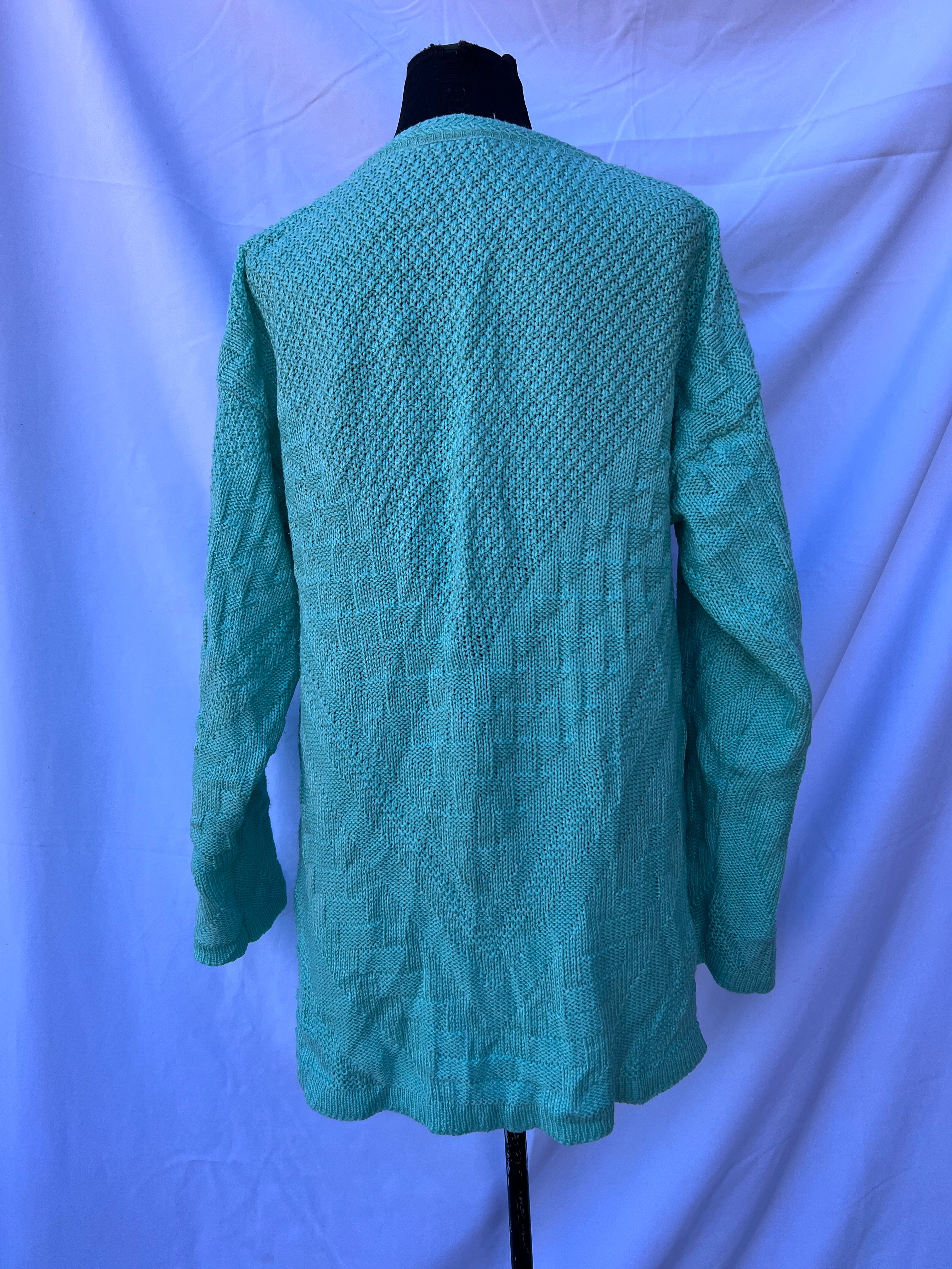 Preloved Knit Sweater (XL)